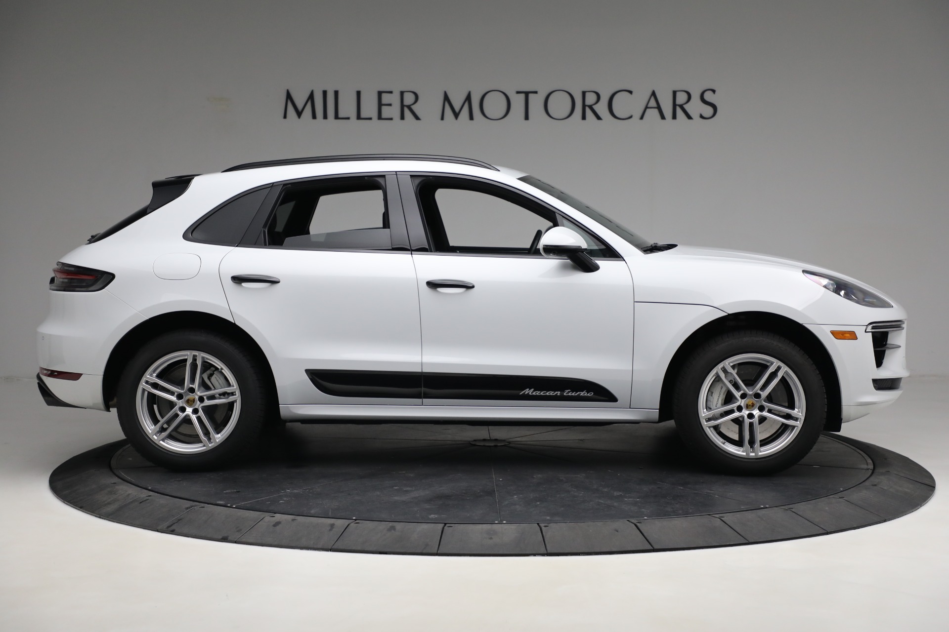 Used 2021 Porsche Macan Turbo | St. Petersburg, FL