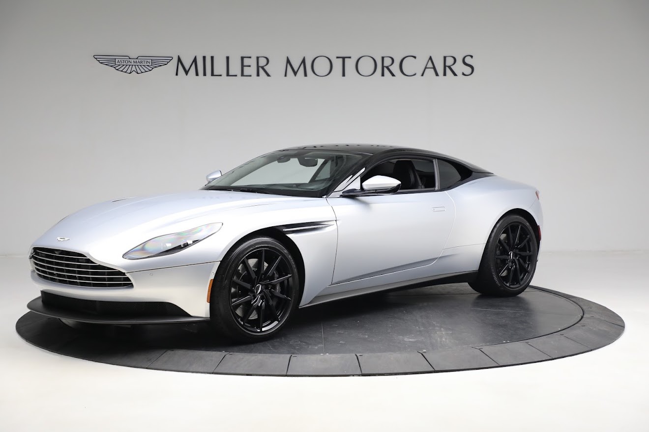 Used 2019 Aston Martin DB11 V8 | St. Petersburg, FL