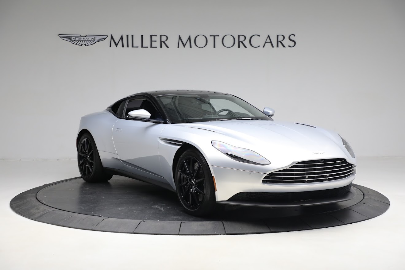 Used 2019 Aston Martin DB11 V8 | St. Petersburg, FL