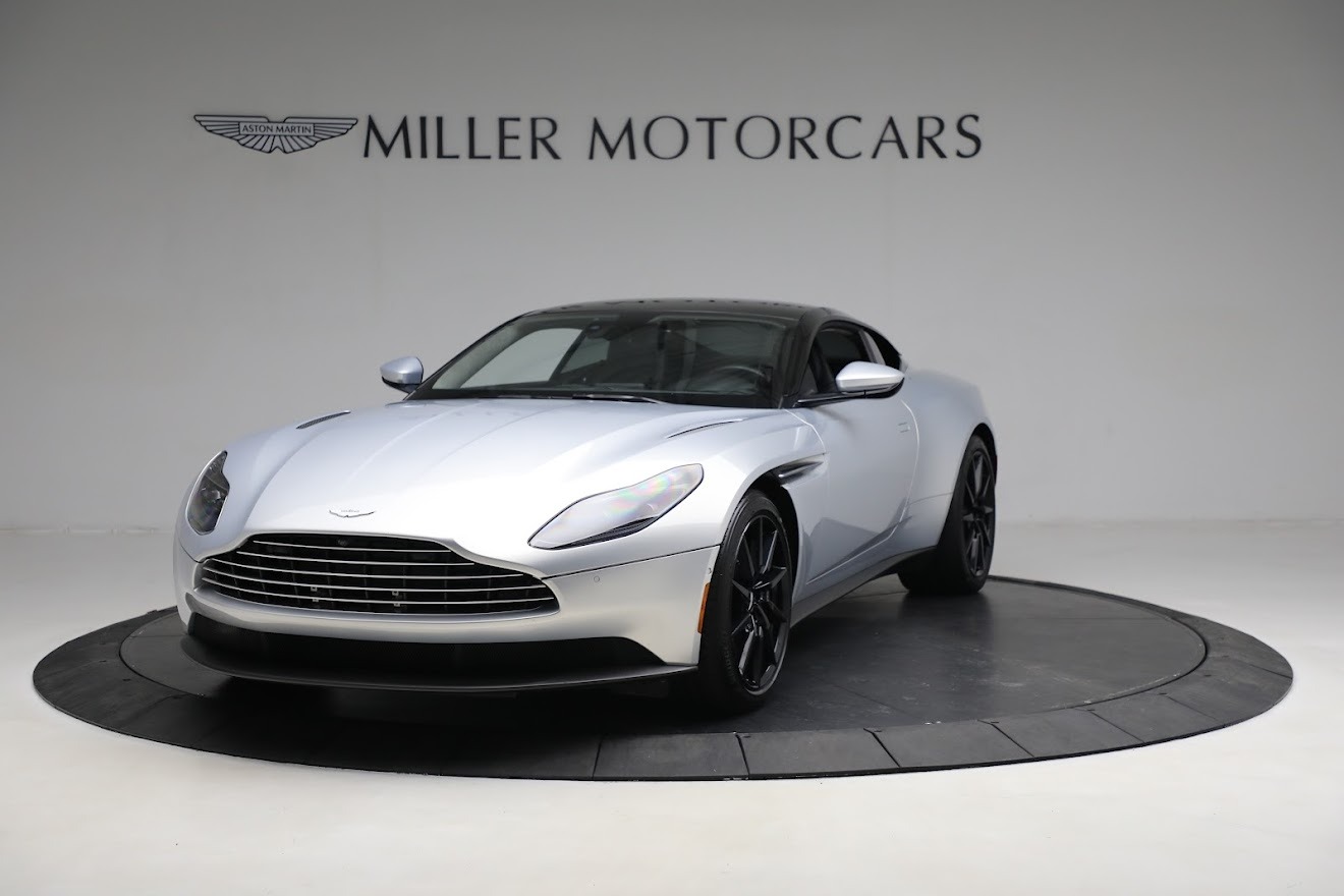 Used 2019 Aston Martin DB11 V8 | St. Petersburg, FL