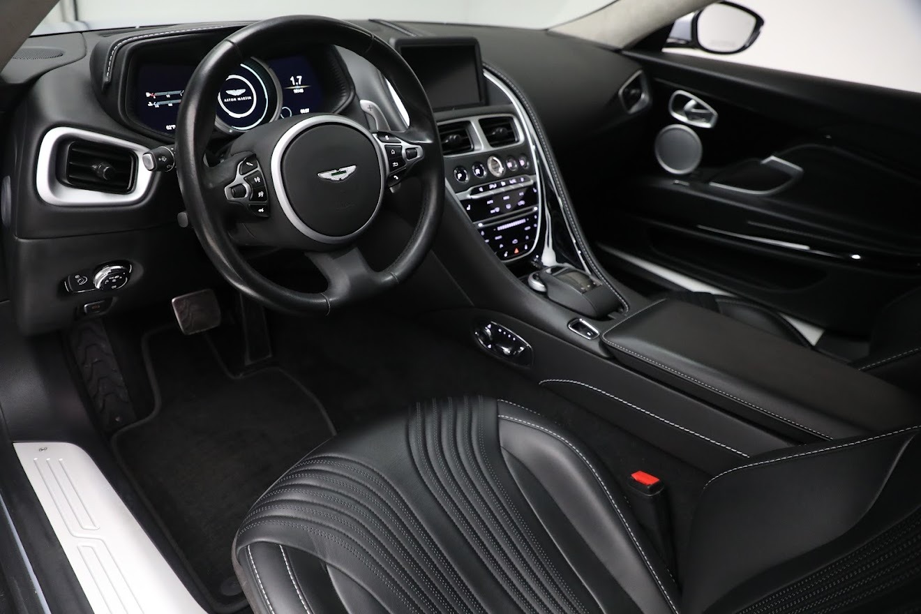 Used 2019 Aston Martin DB11 V8 | St. Petersburg, FL