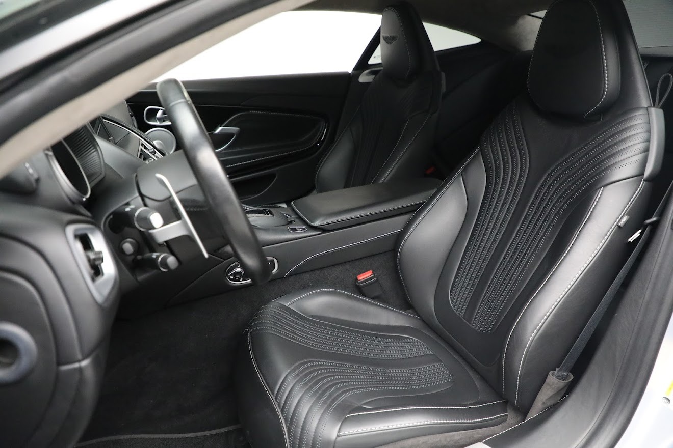 Used 2019 Aston Martin DB11 V8 | St. Petersburg, FL