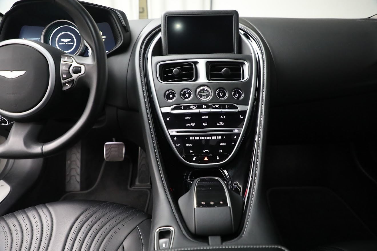 Used 2019 Aston Martin DB11 V8 | St. Petersburg, FL