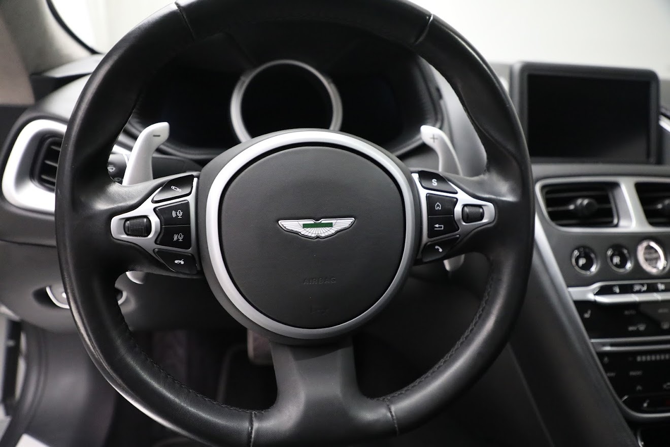 Used 2019 Aston Martin DB11 V8 | St. Petersburg, FL