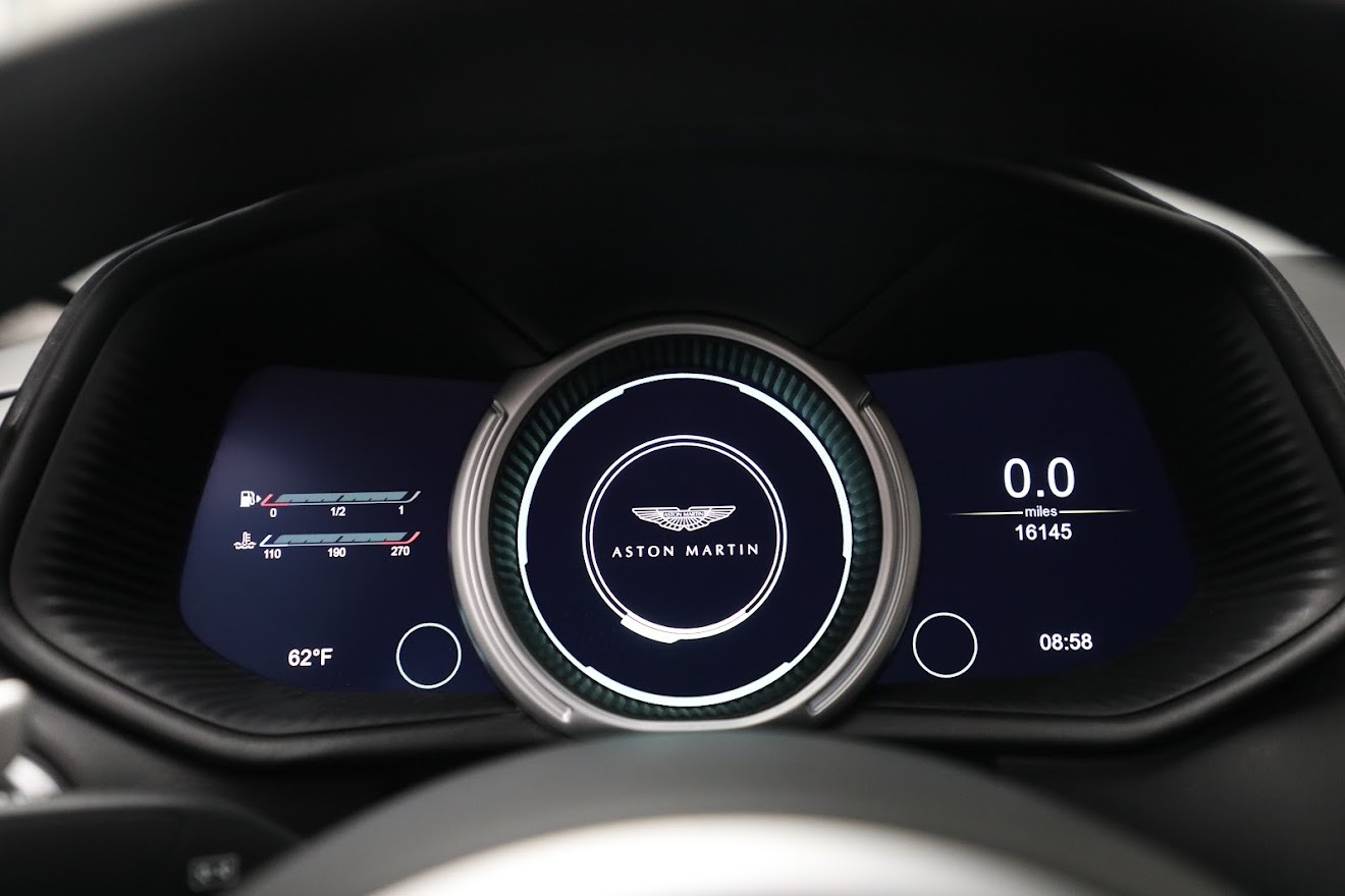Used 2019 Aston Martin DB11 V8 | St. Petersburg, FL