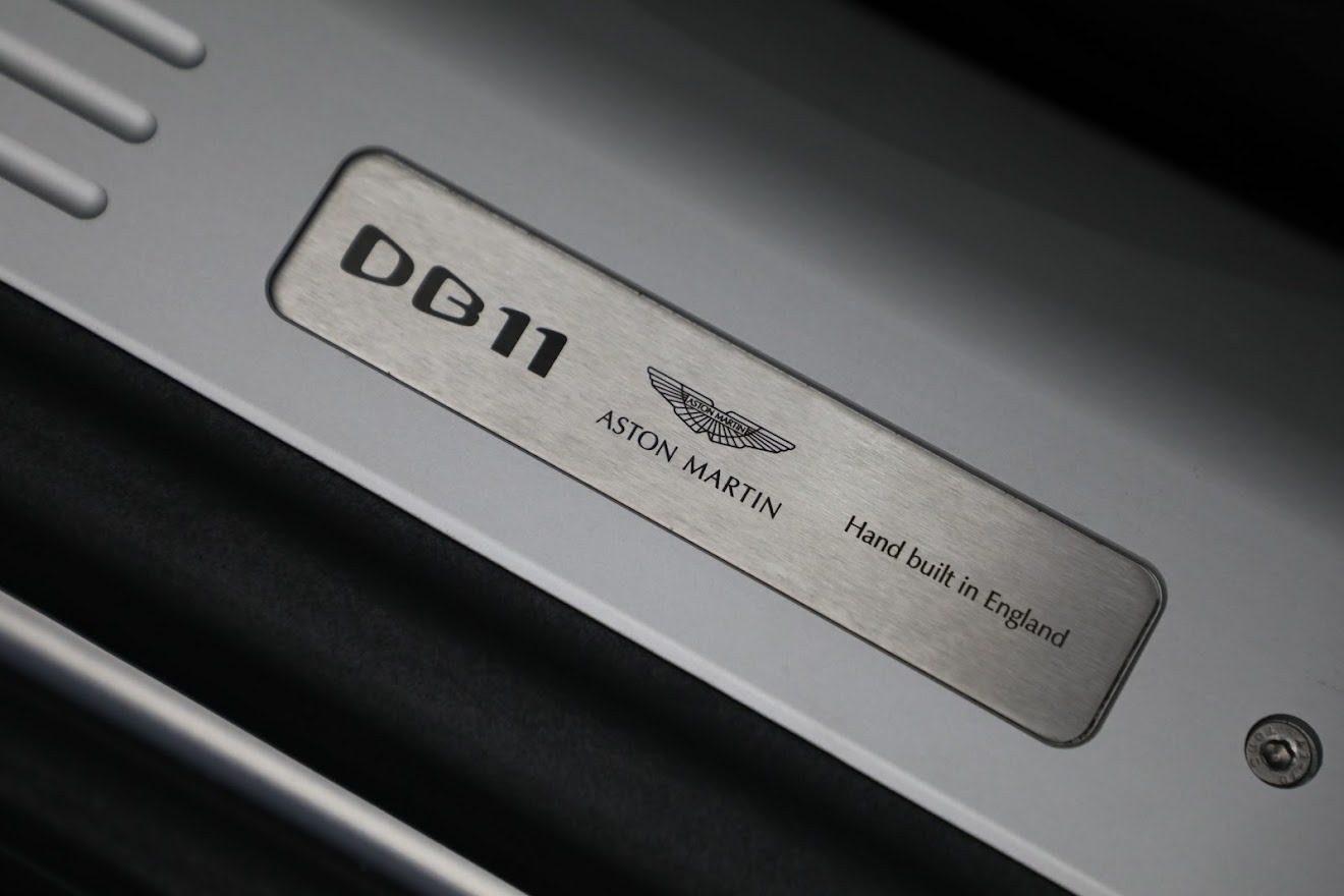 Used 2019 Aston Martin DB11 V8 | St. Petersburg, FL