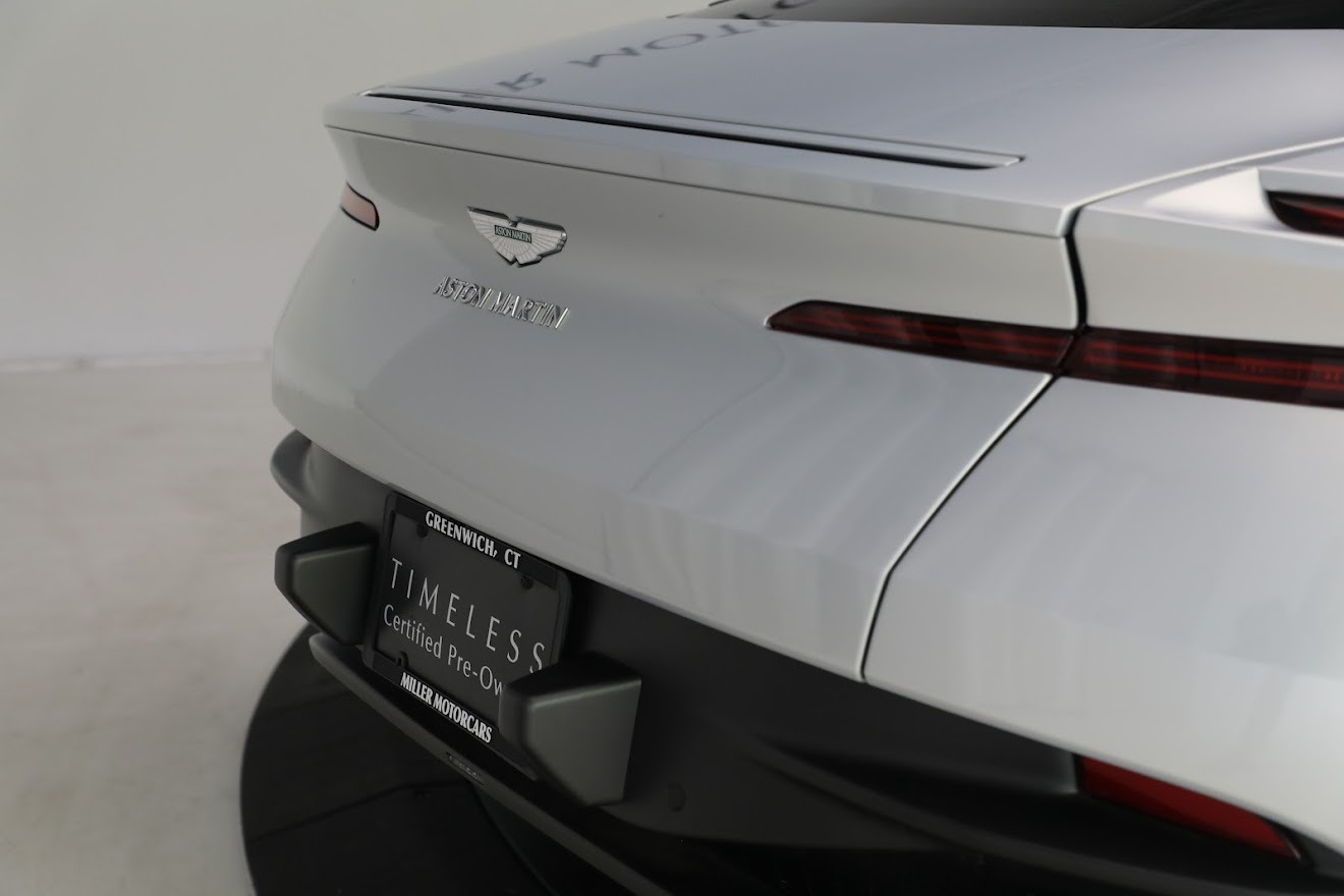 Used 2019 Aston Martin DB11 V8 | St. Petersburg, FL