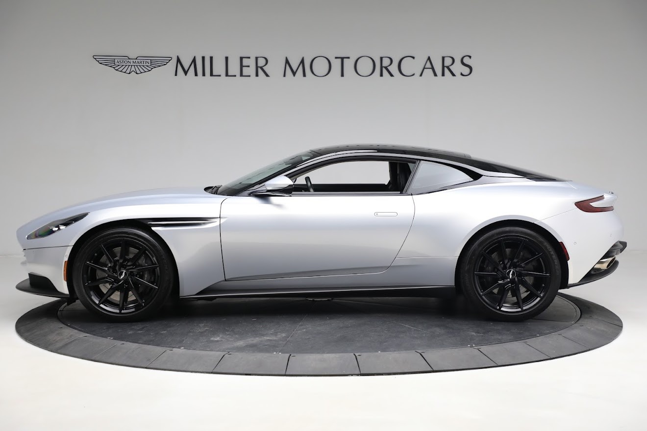 Used 2019 Aston Martin DB11 V8 | St. Petersburg, FL
