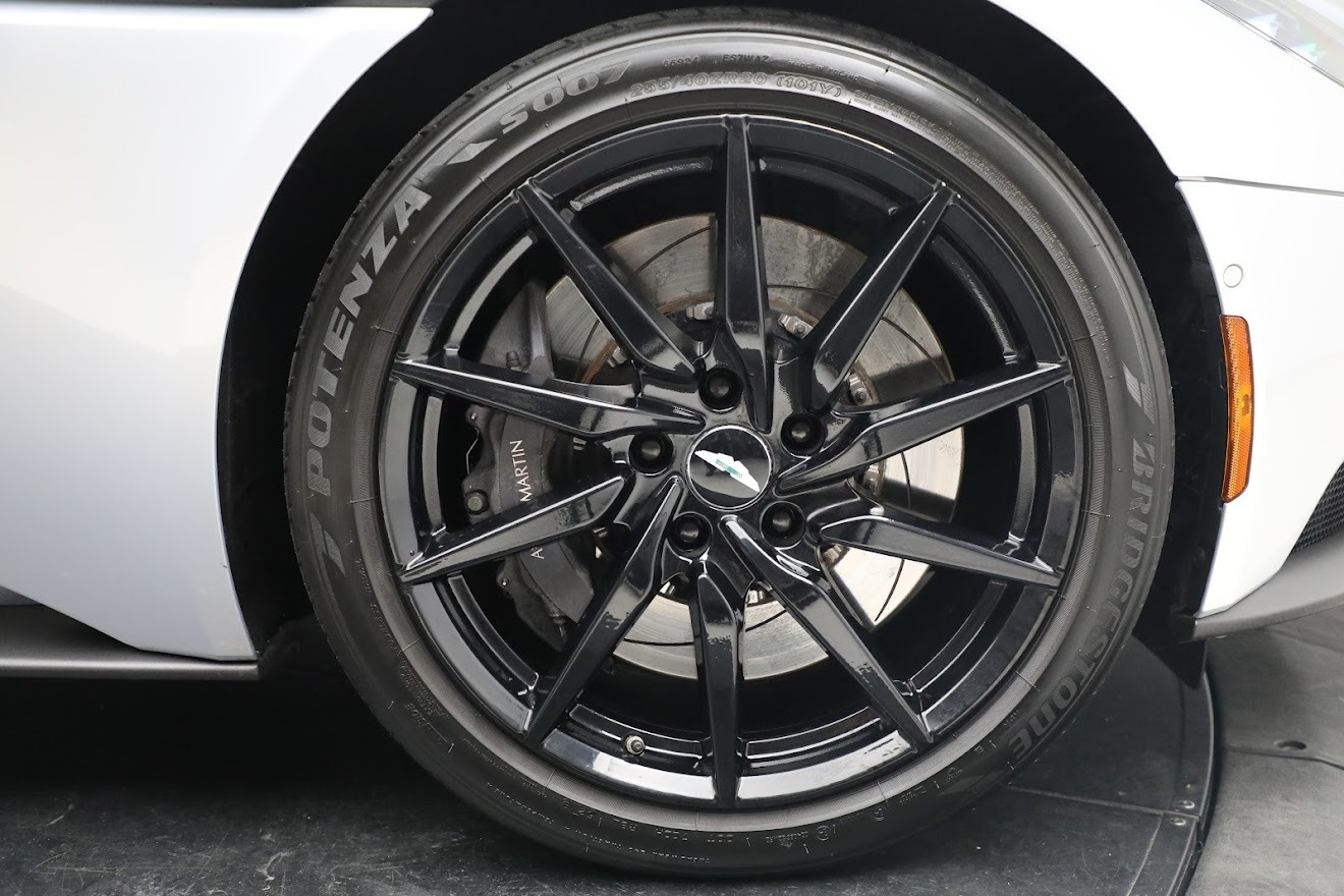 Used 2019 Aston Martin DB11 V8 | St. Petersburg, FL