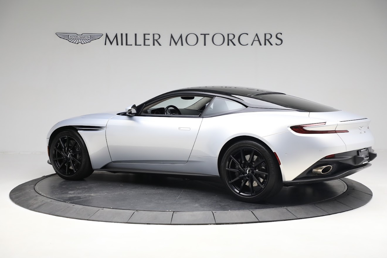 Used 2019 Aston Martin DB11 V8 | St. Petersburg, FL