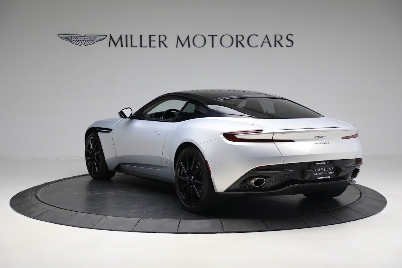 Used 2019 Aston Martin DB11 V8 | St. Petersburg, FL