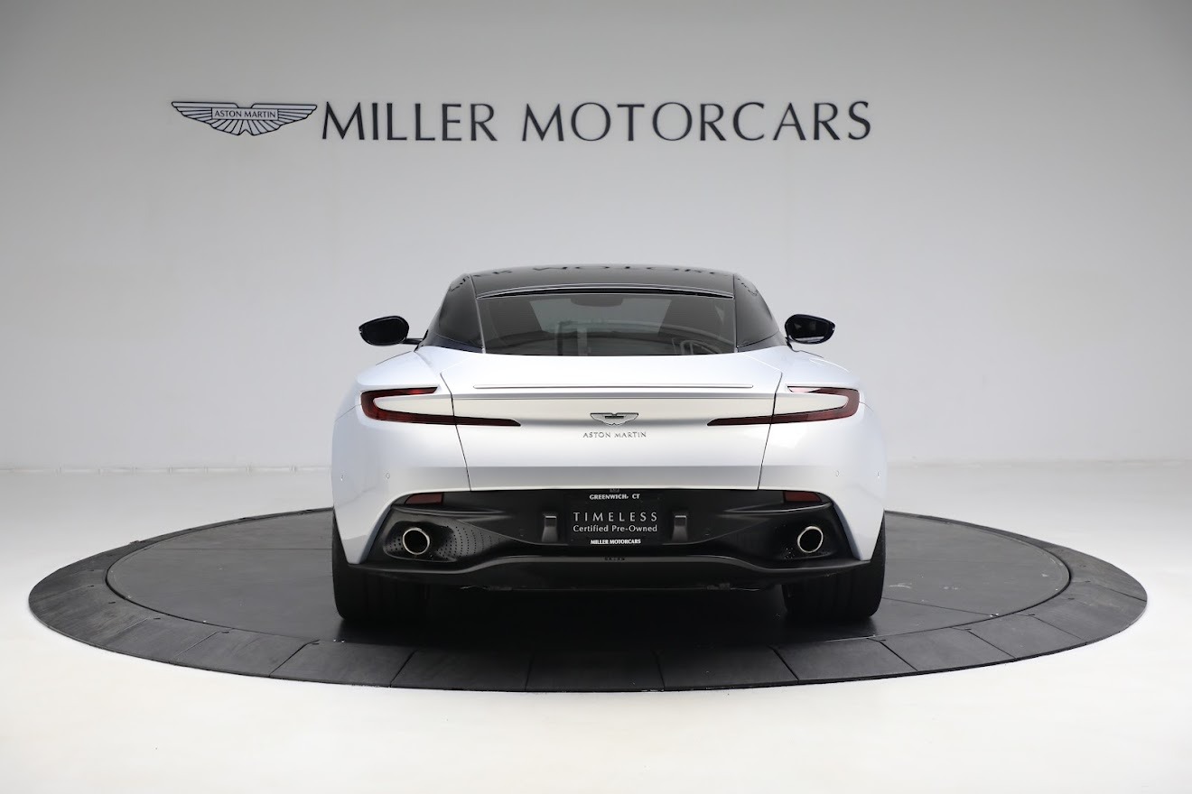 Used 2019 Aston Martin DB11 V8 | St. Petersburg, FL