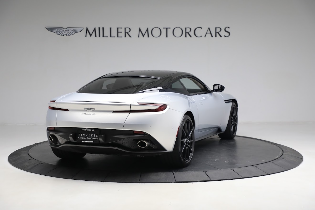Used 2019 Aston Martin DB11 V8 | St. Petersburg, FL