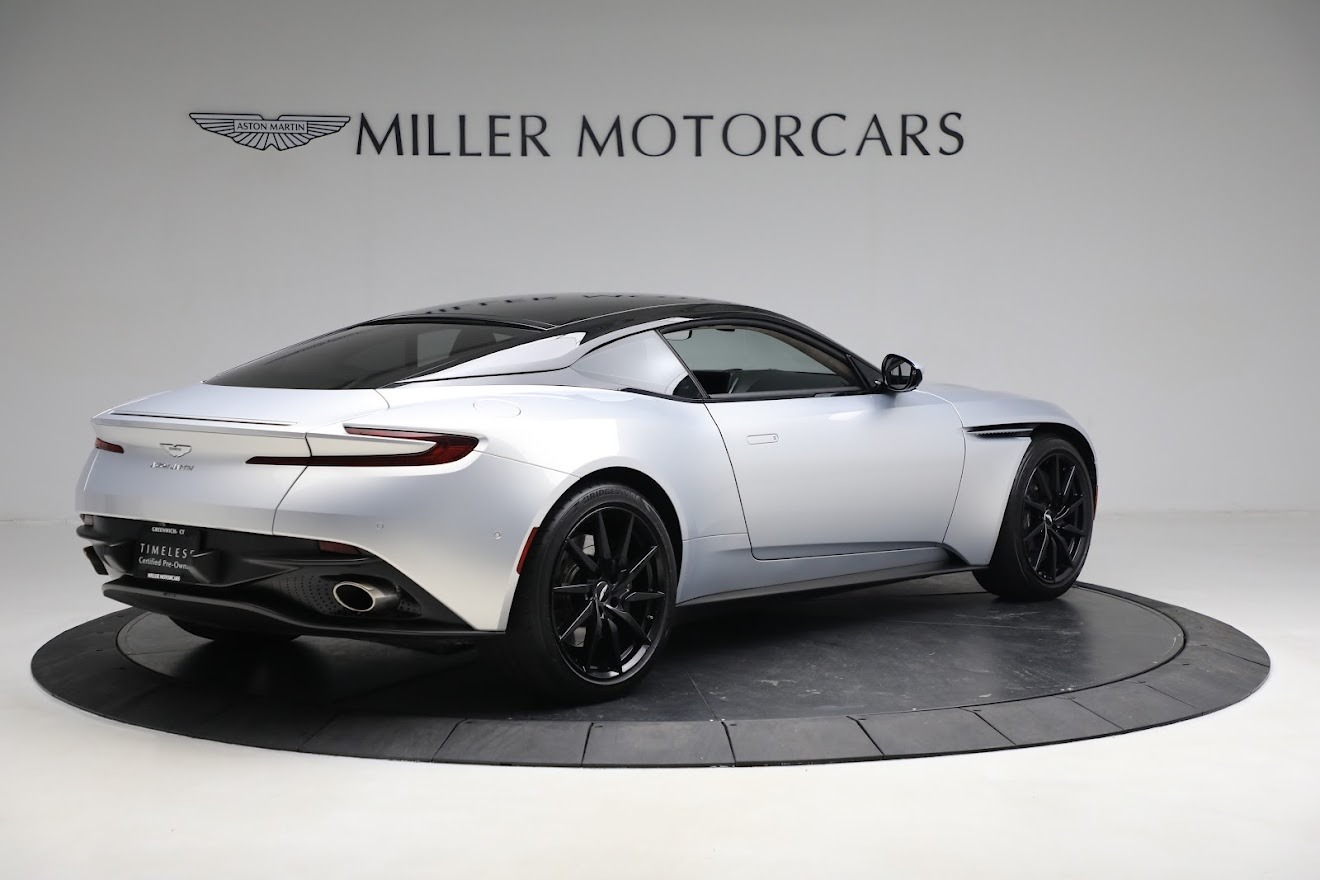 Used 2019 Aston Martin DB11 V8 | St. Petersburg, FL