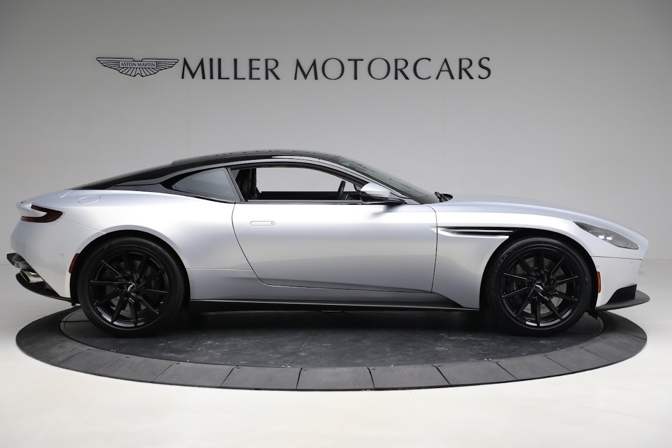 Used 2019 Aston Martin DB11 V8 | St. Petersburg, FL