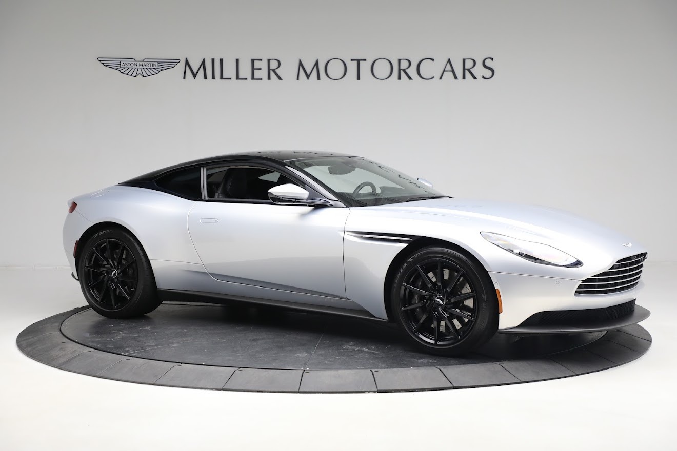 Used 2019 Aston Martin DB11 V8 | St. Petersburg, FL
