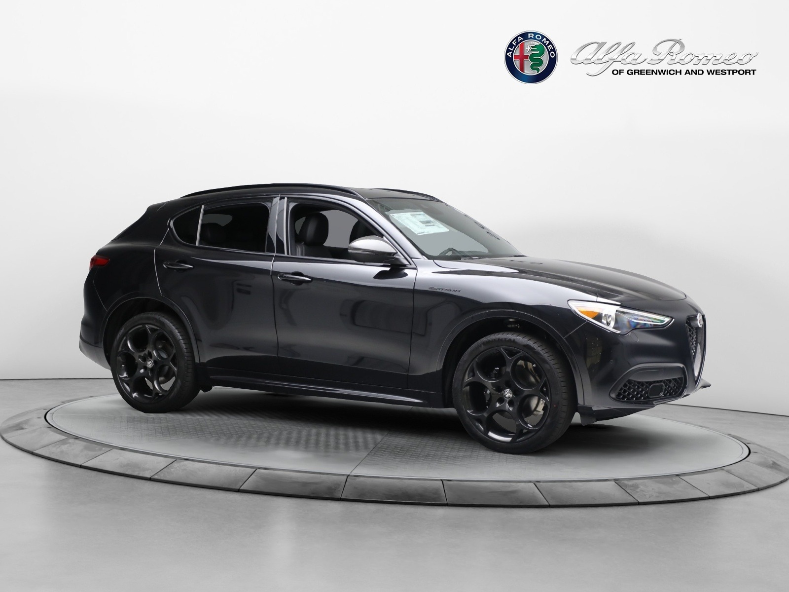 New 2023 Alfa Romeo Stelvio Estrema | St. Petersburg, FL
