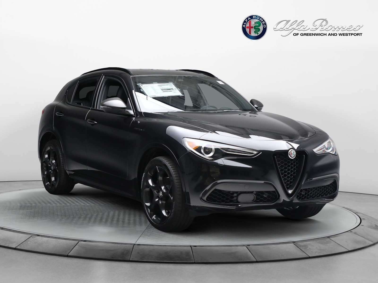 New 2023 Alfa Romeo Stelvio Estrema | St. Petersburg, FL