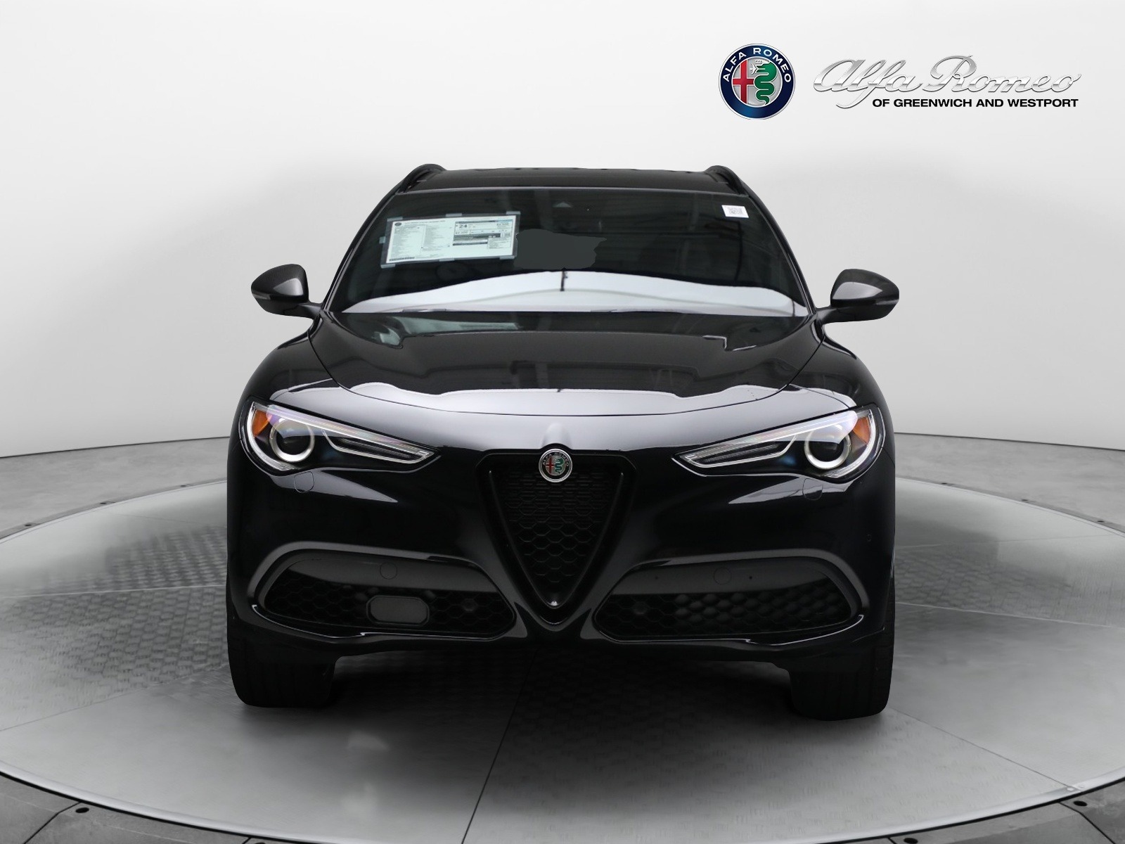 New 2023 Alfa Romeo Stelvio Estrema | St. Petersburg, FL