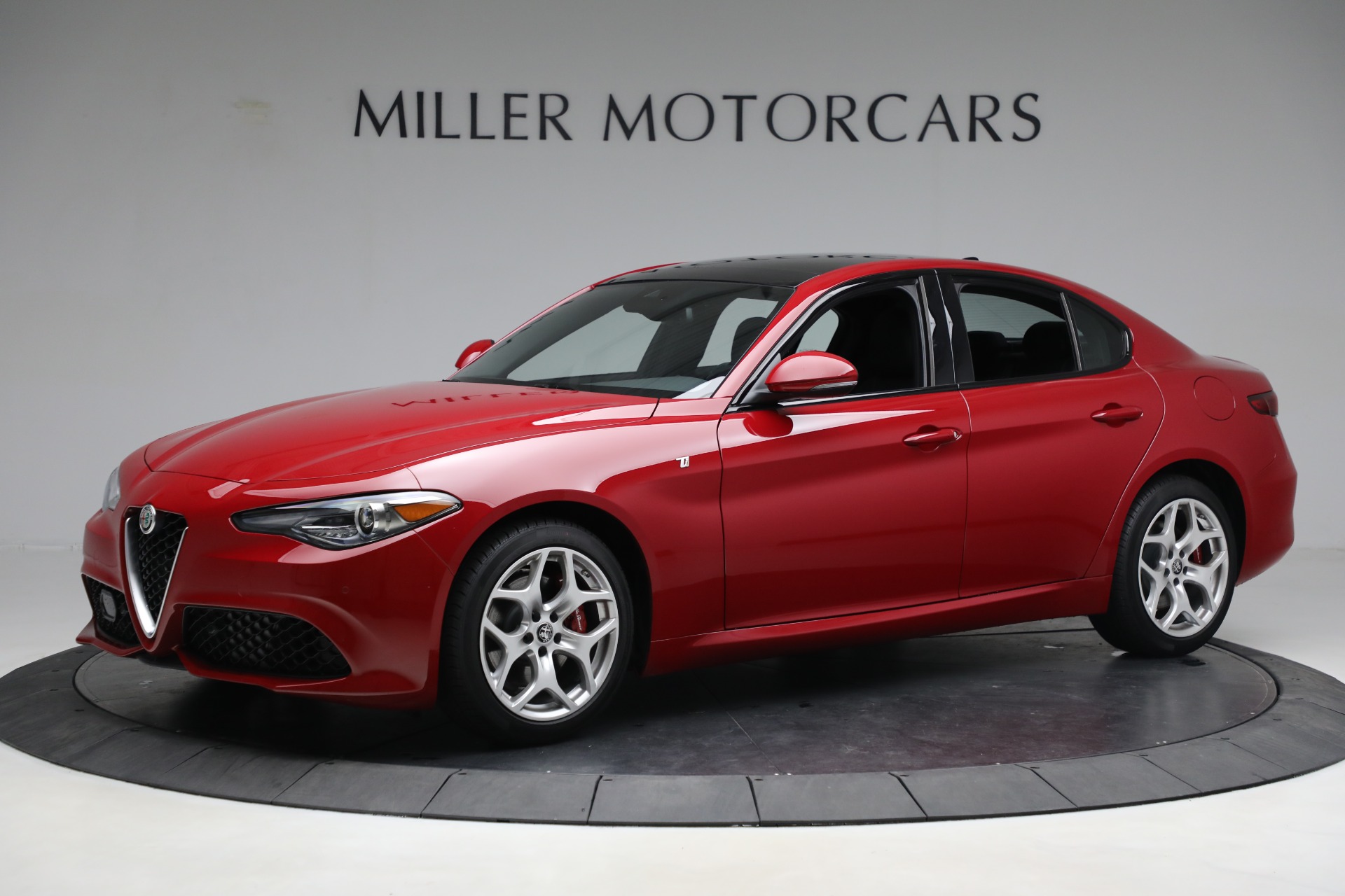 New 2023 Alfa Romeo Giulia Ti | St. Petersburg, FL