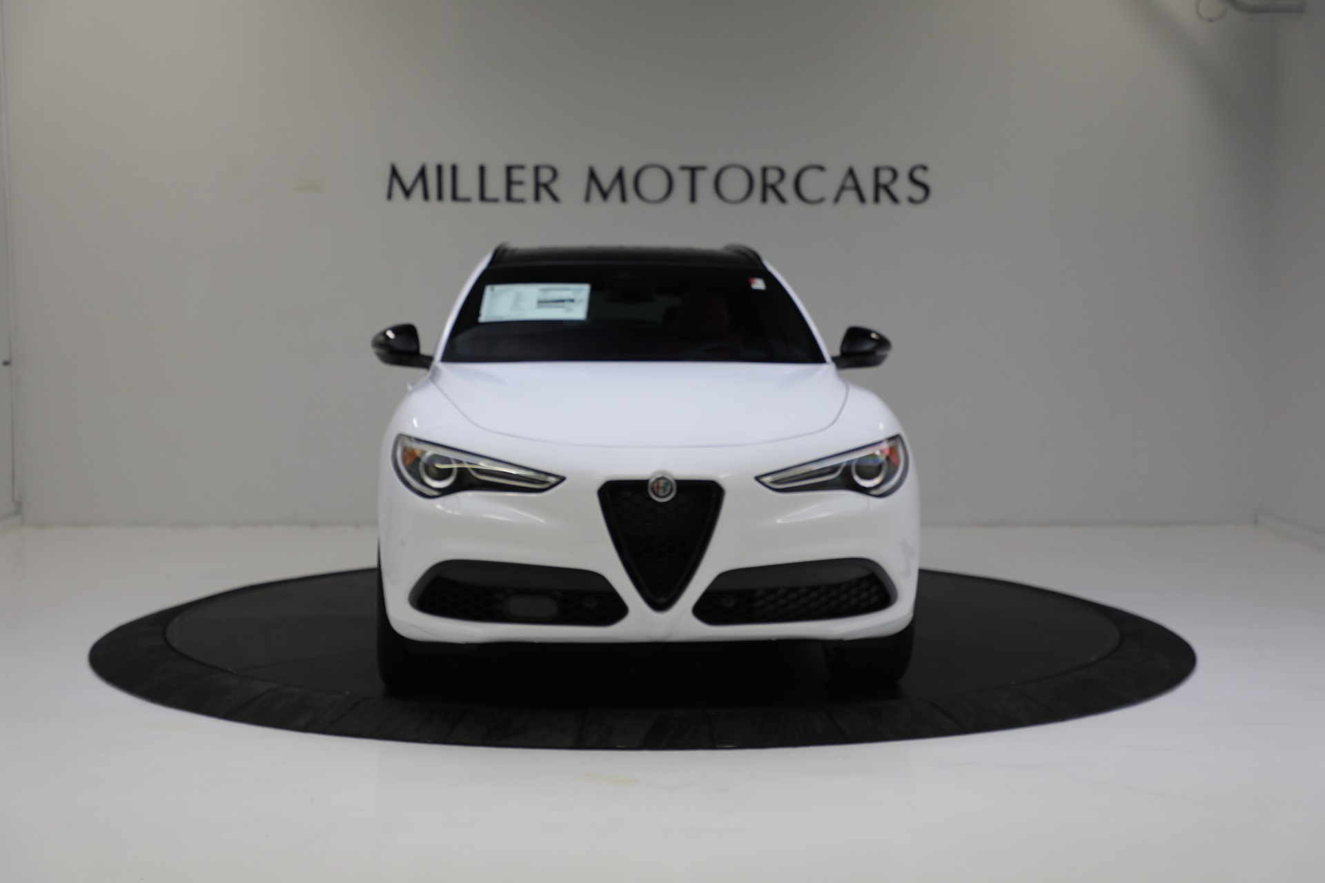 New 2023 Alfa Romeo Stelvio Veloce | St. Petersburg, FL
