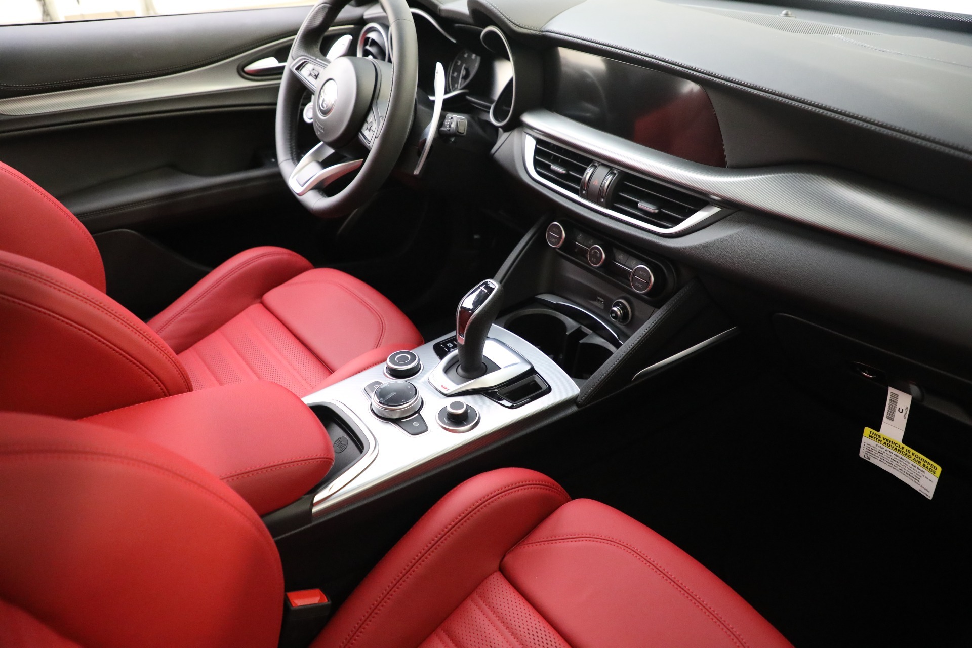 New 2023 Alfa Romeo Stelvio Veloce | St. Petersburg, FL