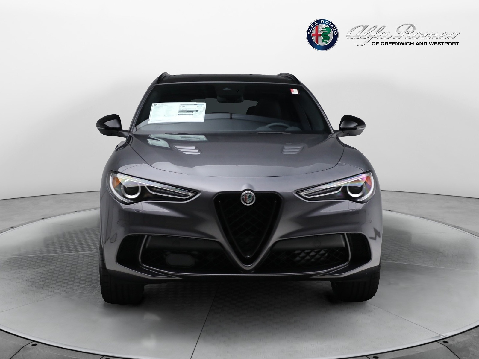 New 2023 Alfa Romeo Stelvio Quadrifoglio | St. Petersburg, FL