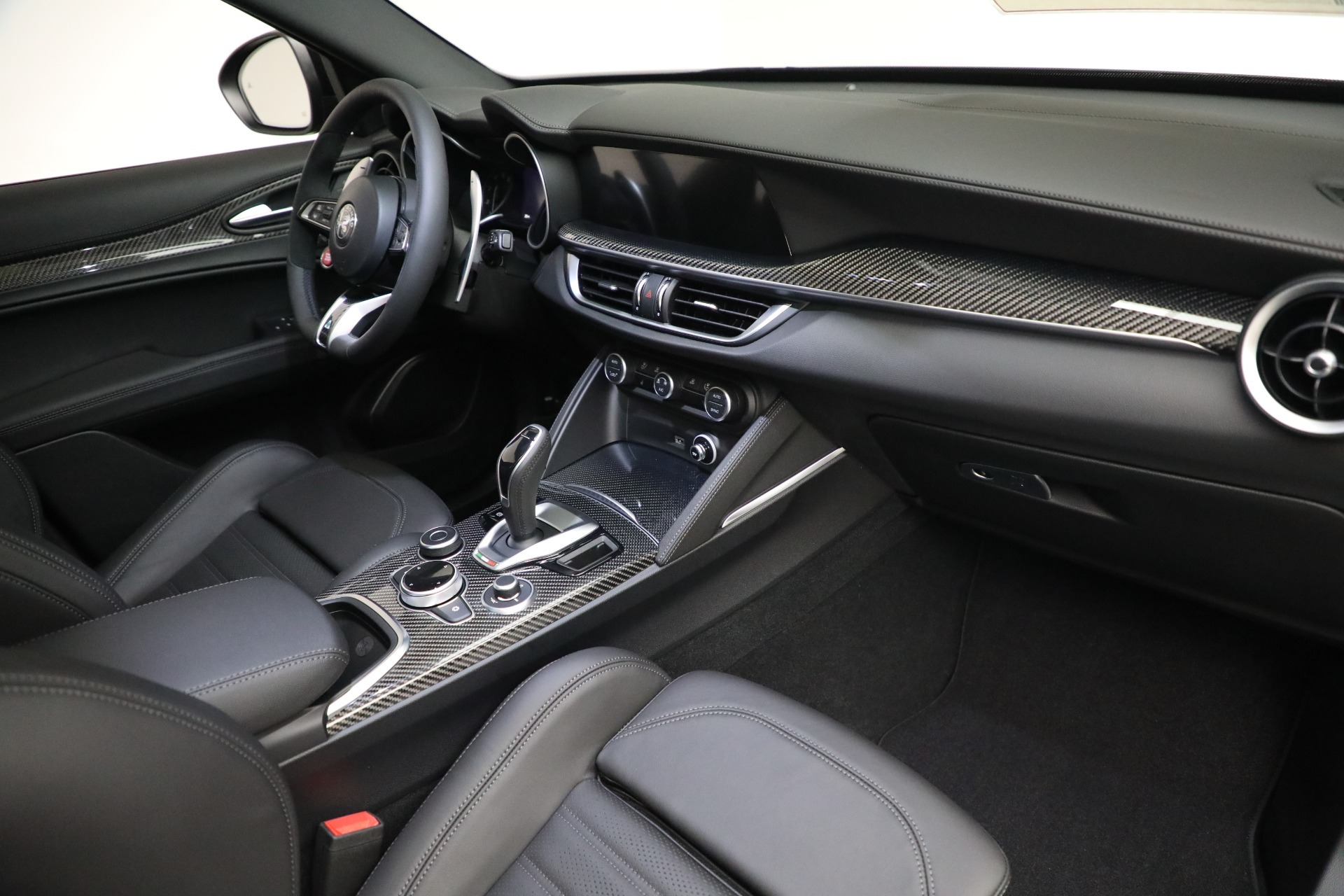 New 2023 Alfa Romeo Stelvio Quadrifoglio | St. Petersburg, FL