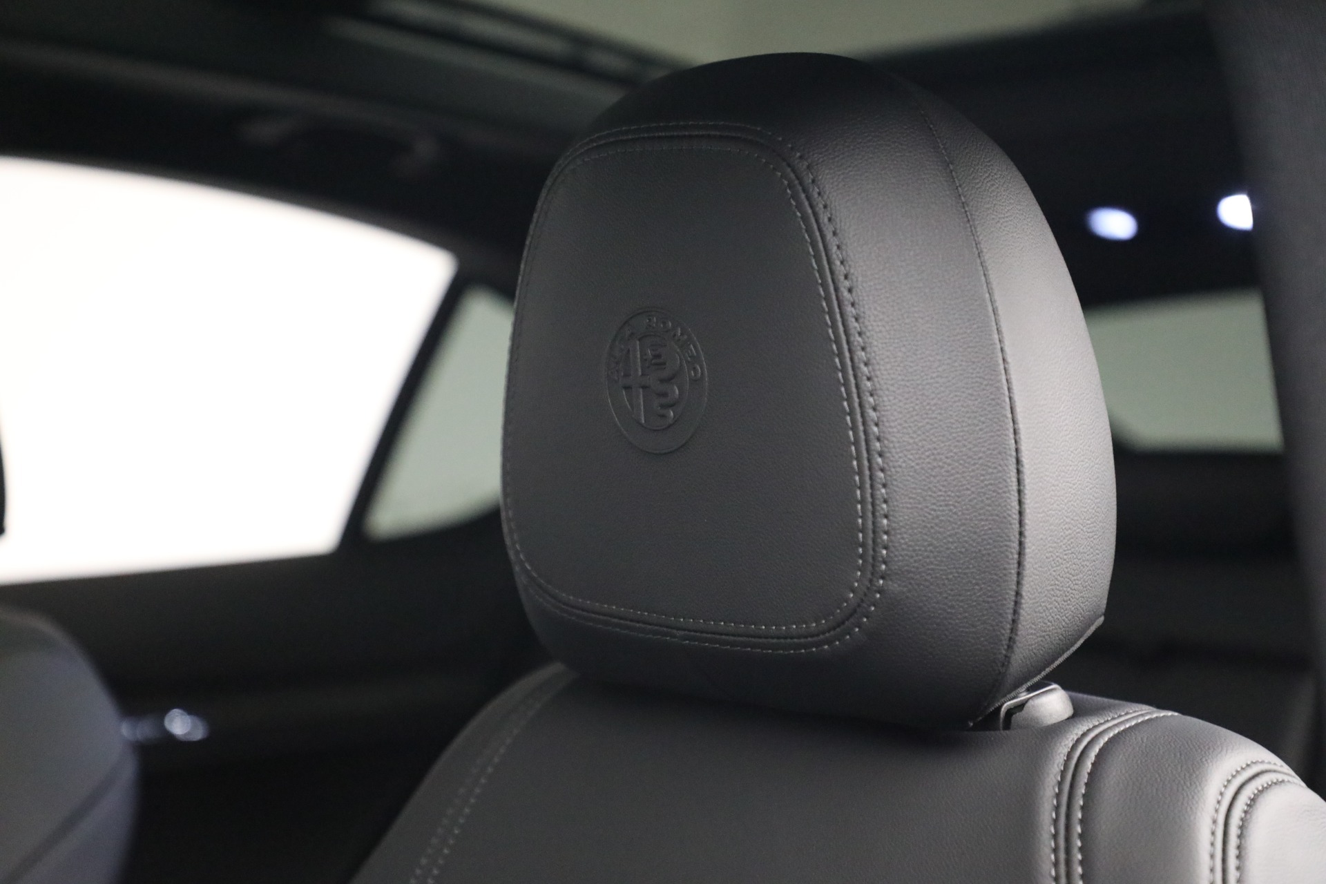 New 2023 Alfa Romeo Stelvio Quadrifoglio | St. Petersburg, FL