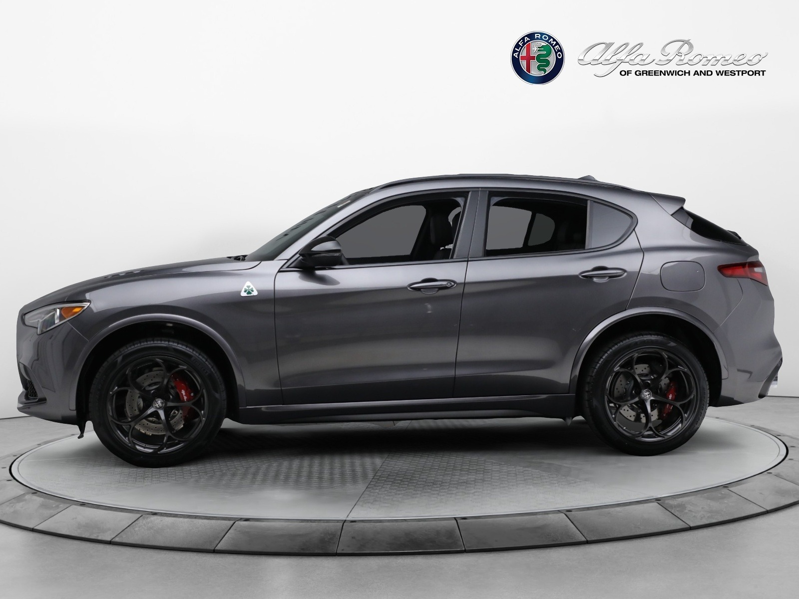 New 2023 Alfa Romeo Stelvio Quadrifoglio | St. Petersburg, FL