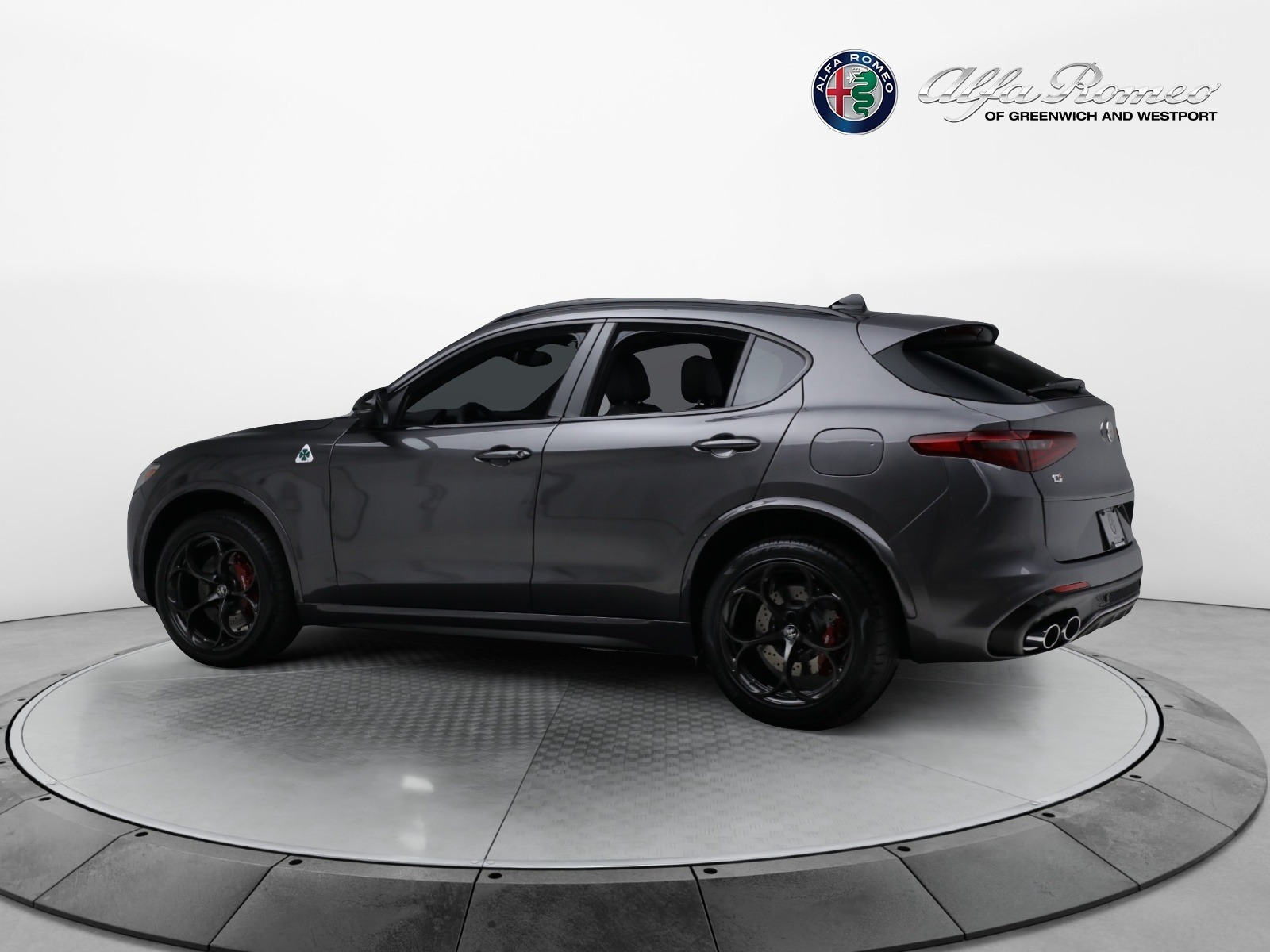 New 2023 Alfa Romeo Stelvio Quadrifoglio | St. Petersburg, FL