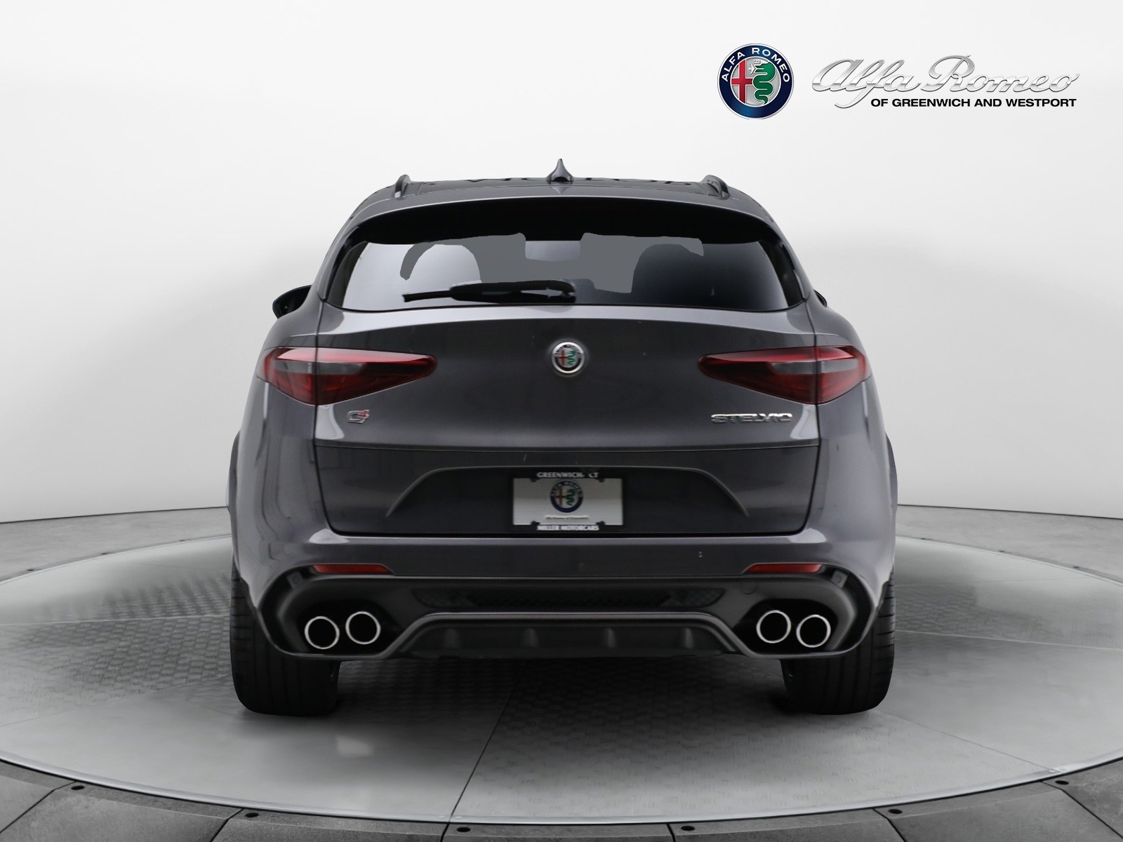 New 2023 Alfa Romeo Stelvio Quadrifoglio | St. Petersburg, FL