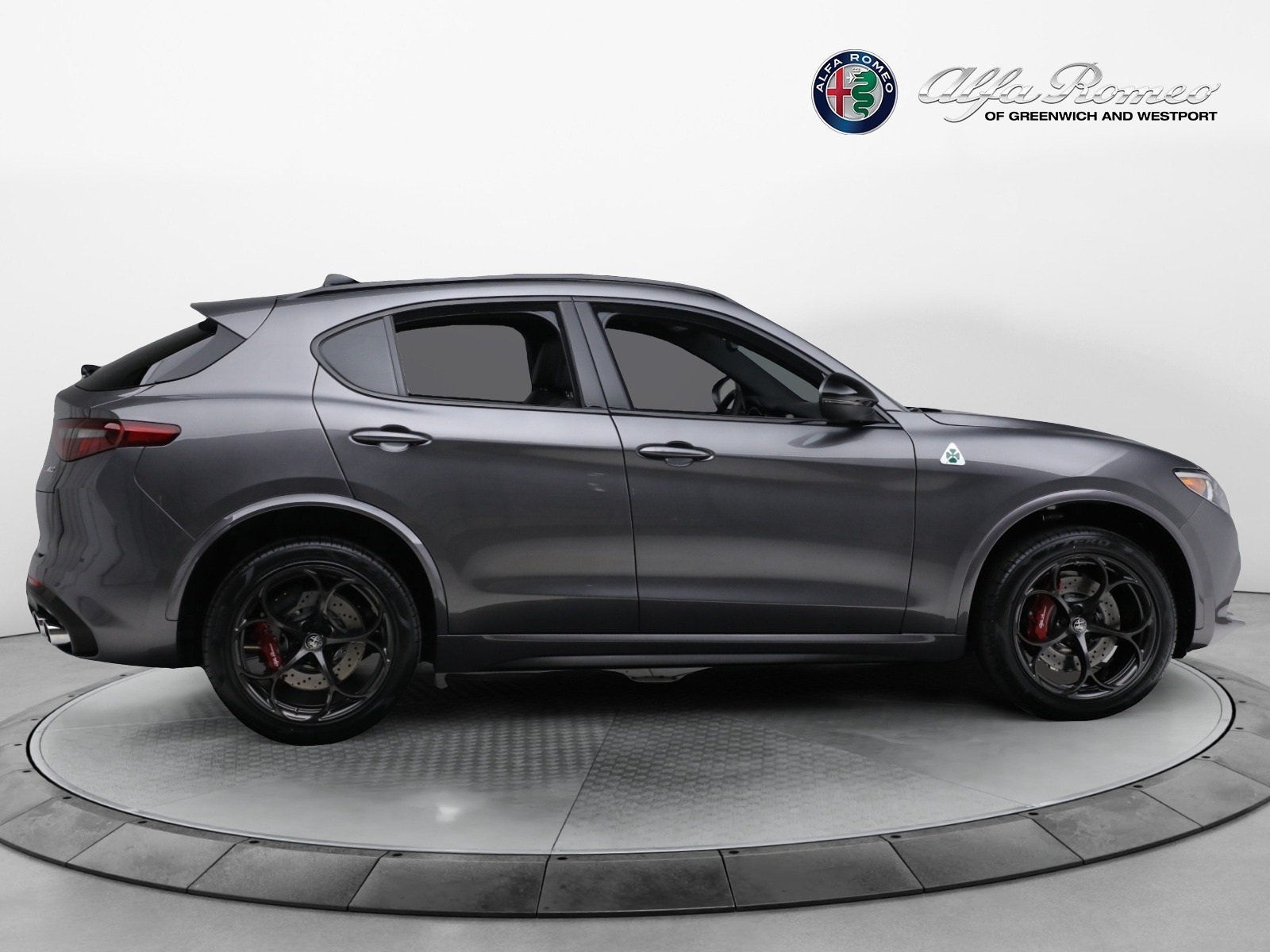 New 2023 Alfa Romeo Stelvio Quadrifoglio | St. Petersburg, FL