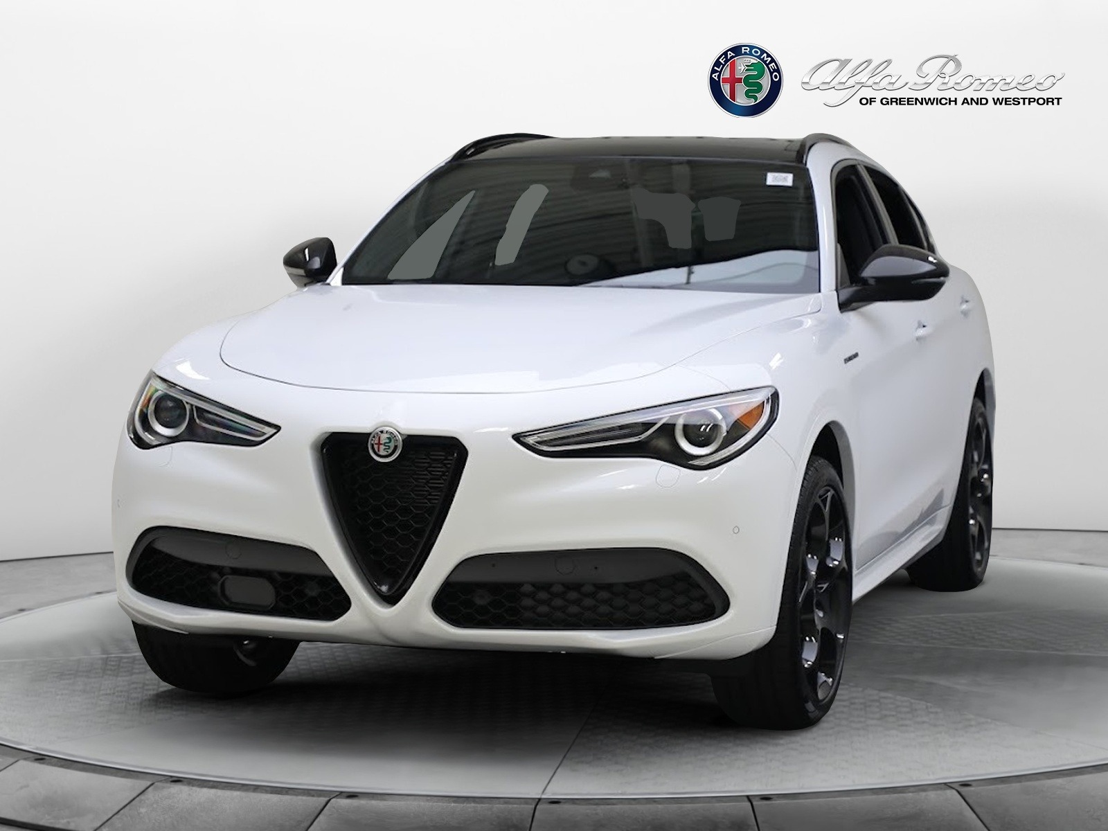 New 2023 Alfa Romeo Stelvio Estrema | St. Petersburg, FL