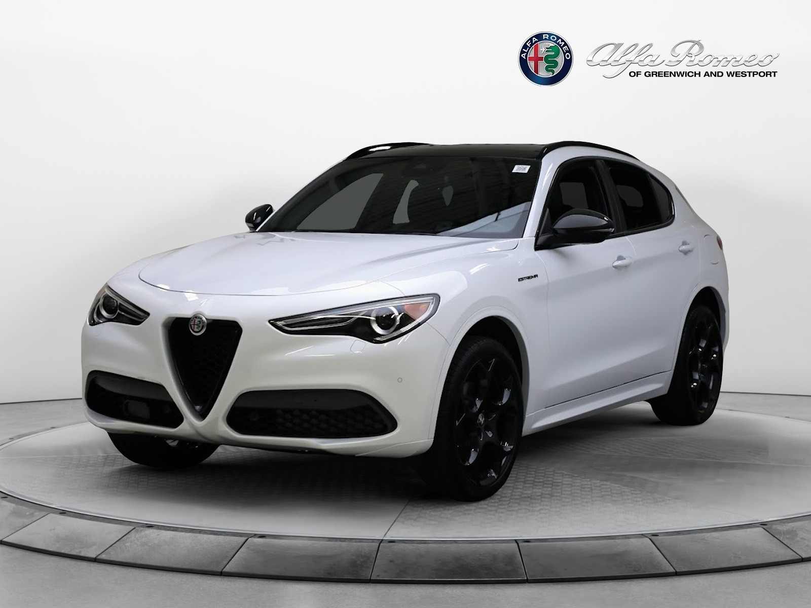 New 2023 Alfa Romeo Stelvio Estrema | St. Petersburg, FL