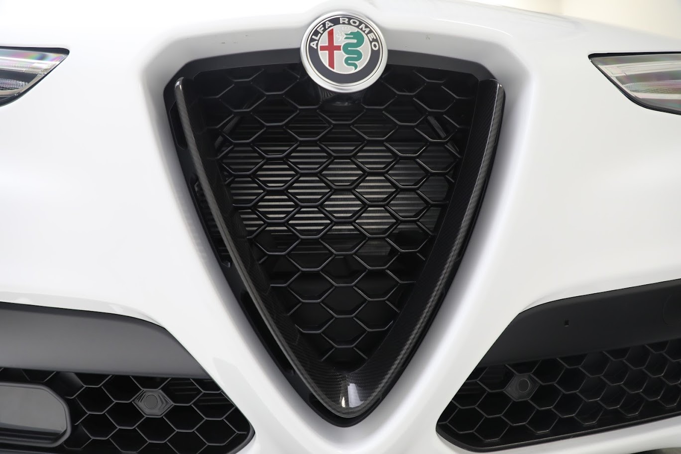 New 2023 Alfa Romeo Stelvio Estrema | St. Petersburg, FL