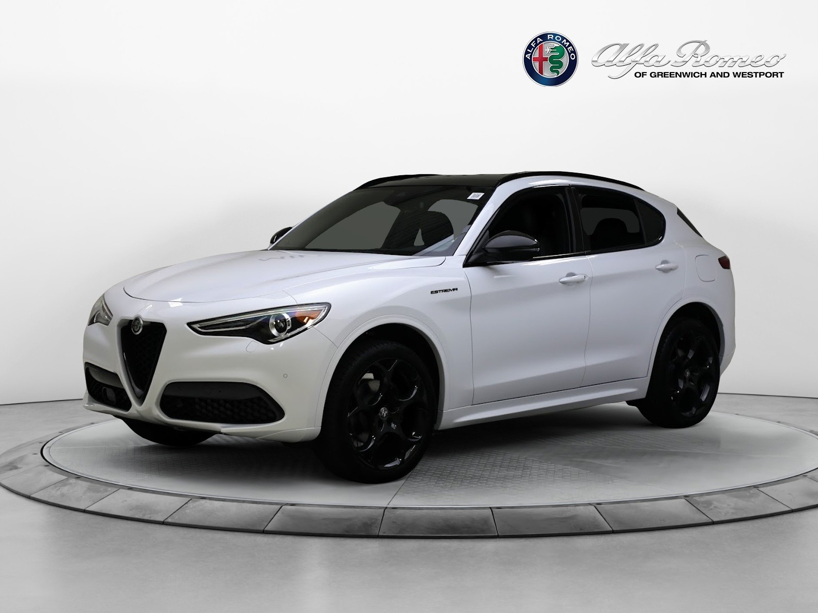 New 2023 Alfa Romeo Stelvio Estrema | St. Petersburg, FL