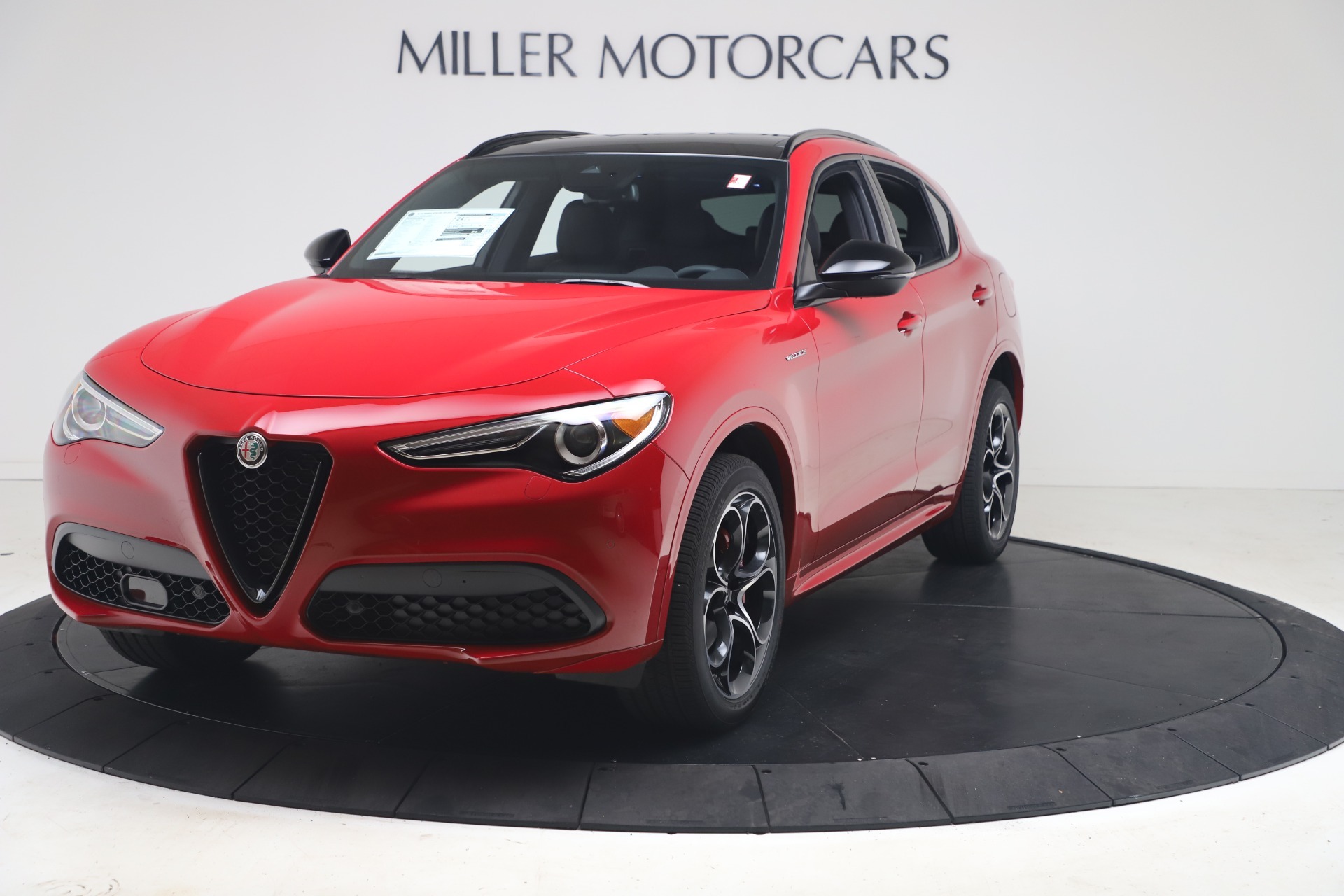 New 2023 Alfa Romeo Stelvio Veloce | St. Petersburg, FL