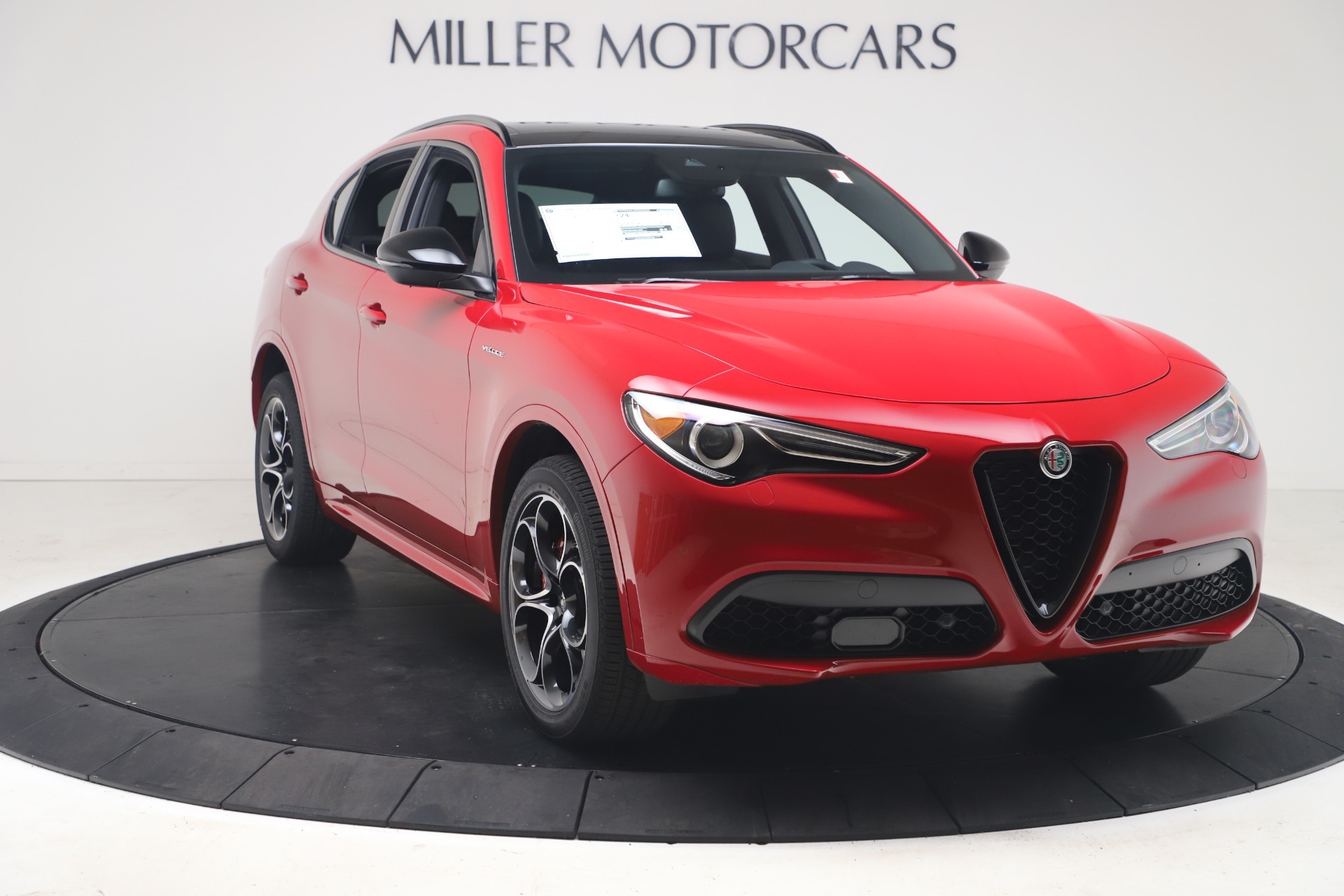 New 2023 Alfa Romeo Stelvio Veloce | St. Petersburg, FL
