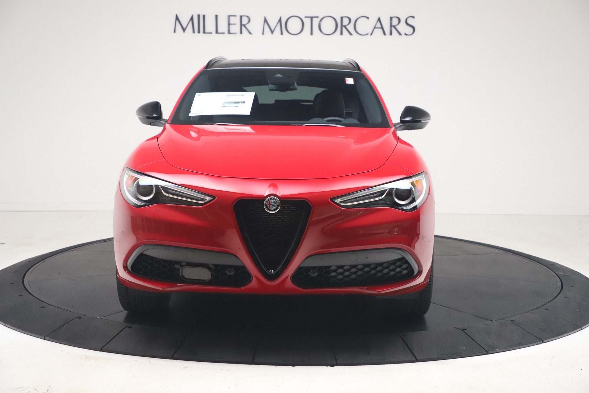 New 2023 Alfa Romeo Stelvio Veloce | St. Petersburg, FL