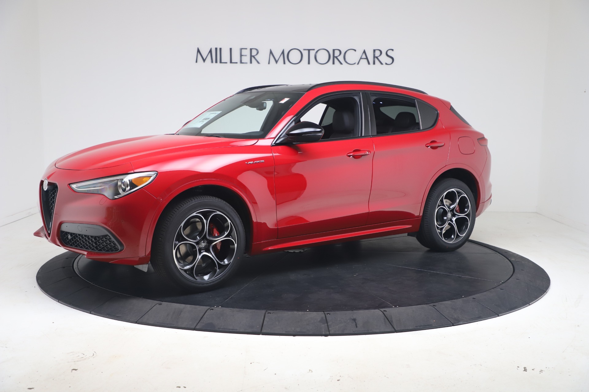 New 2023 Alfa Romeo Stelvio Veloce | St. Petersburg, FL