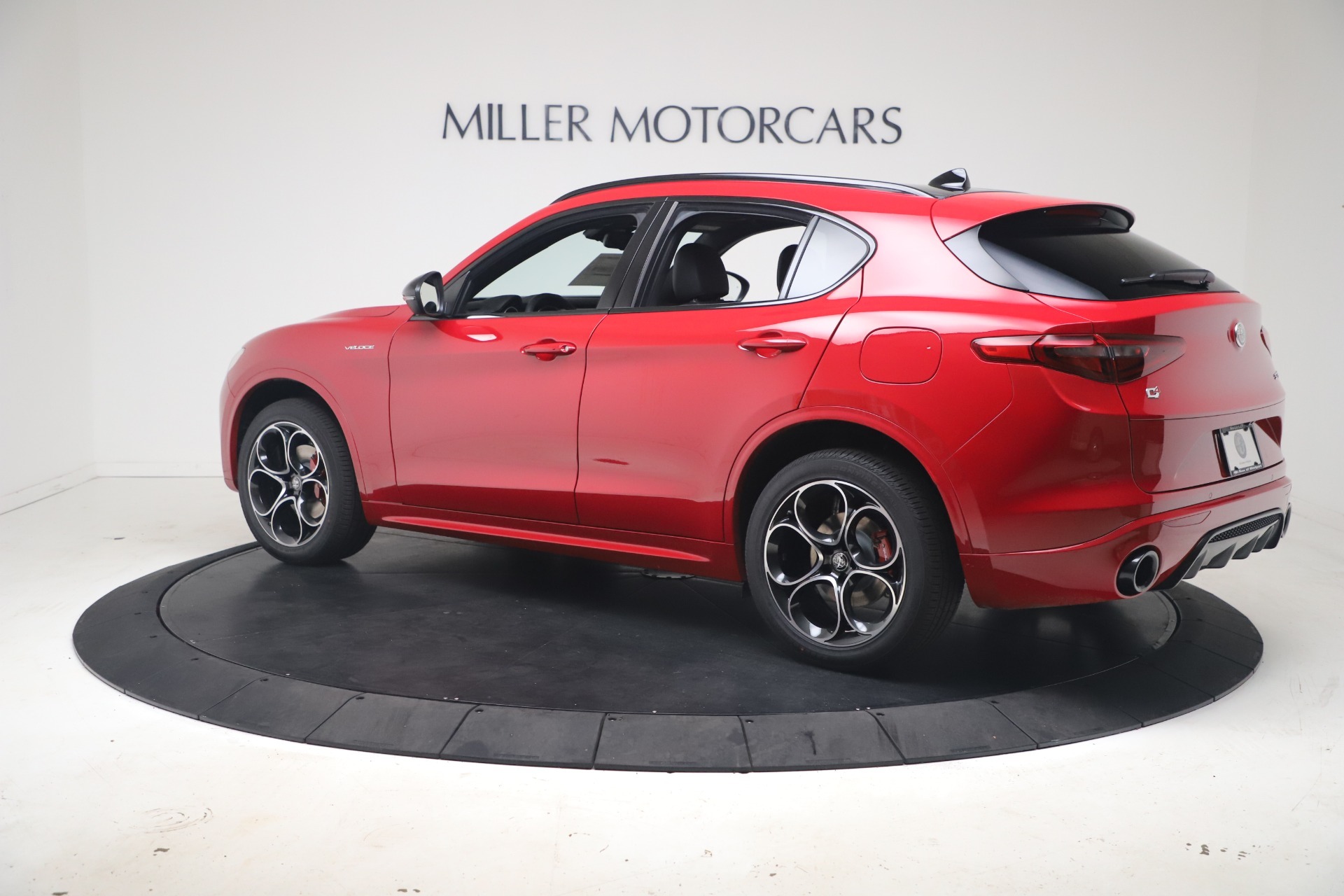 New 2023 Alfa Romeo Stelvio Veloce | St. Petersburg, FL
