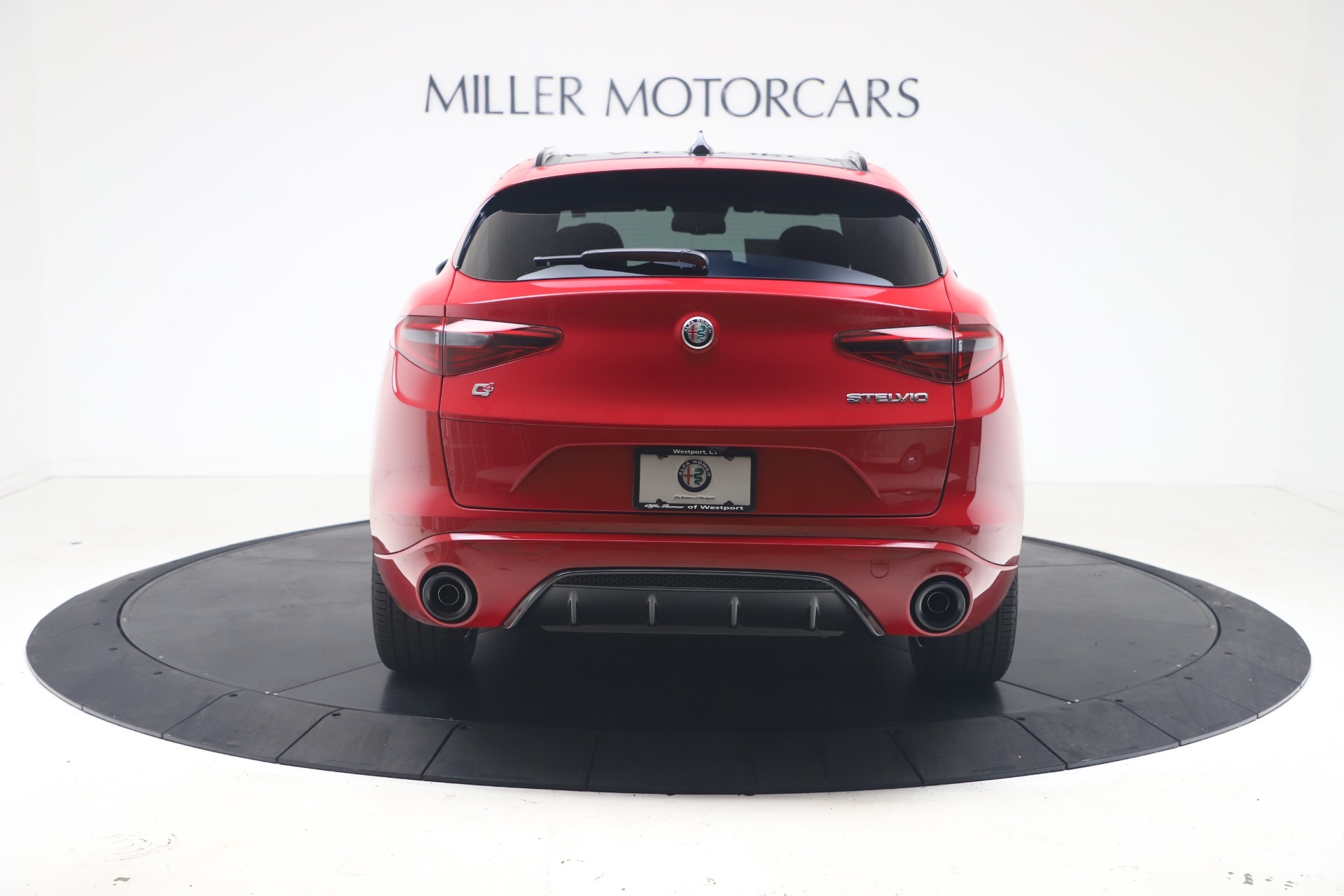 New 2023 Alfa Romeo Stelvio Veloce | St. Petersburg, FL