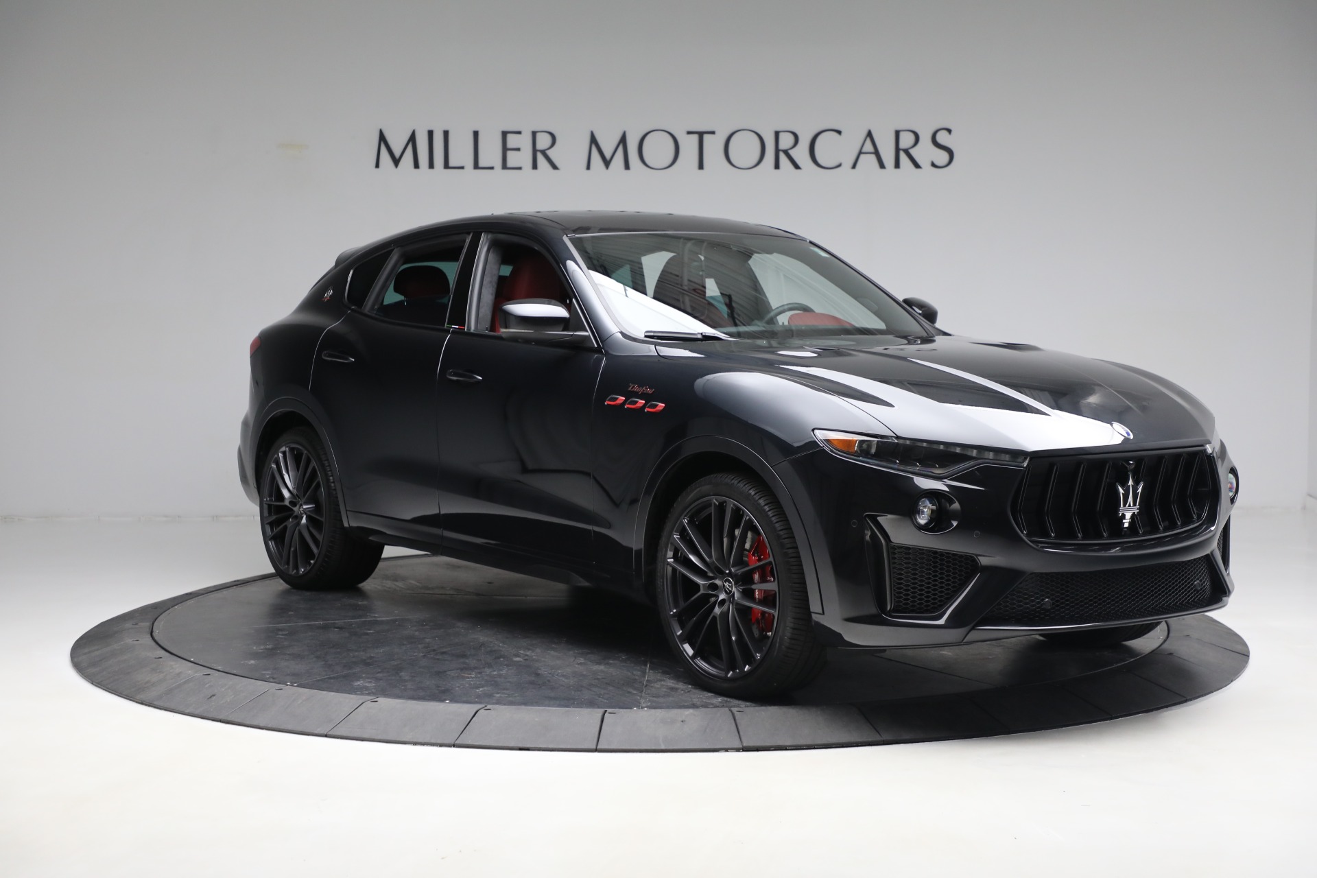 Used 2021 Maserati Levante Trofeo | St. Petersburg, FL