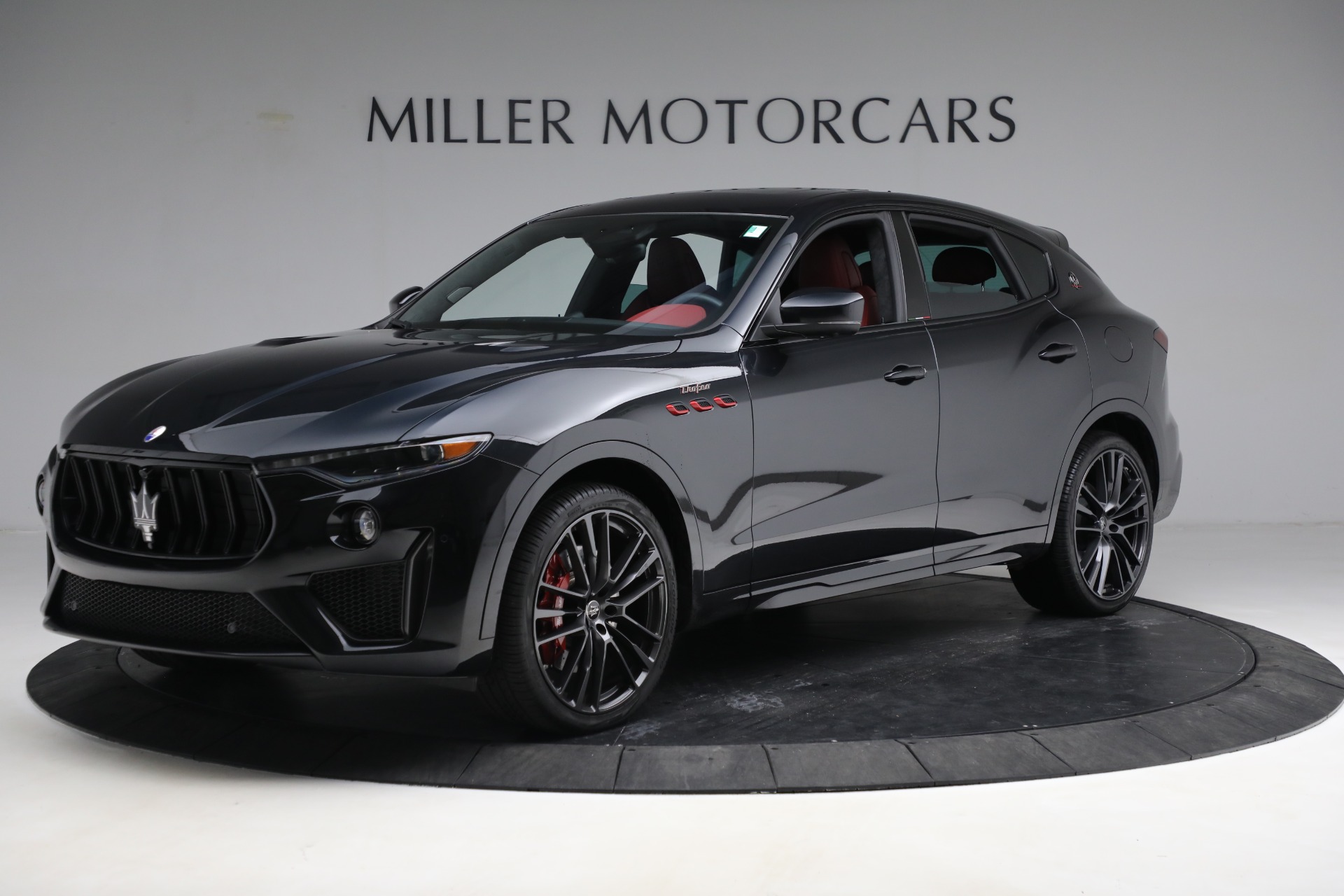 Used 2021 Maserati Levante Trofeo | St. Petersburg, FL