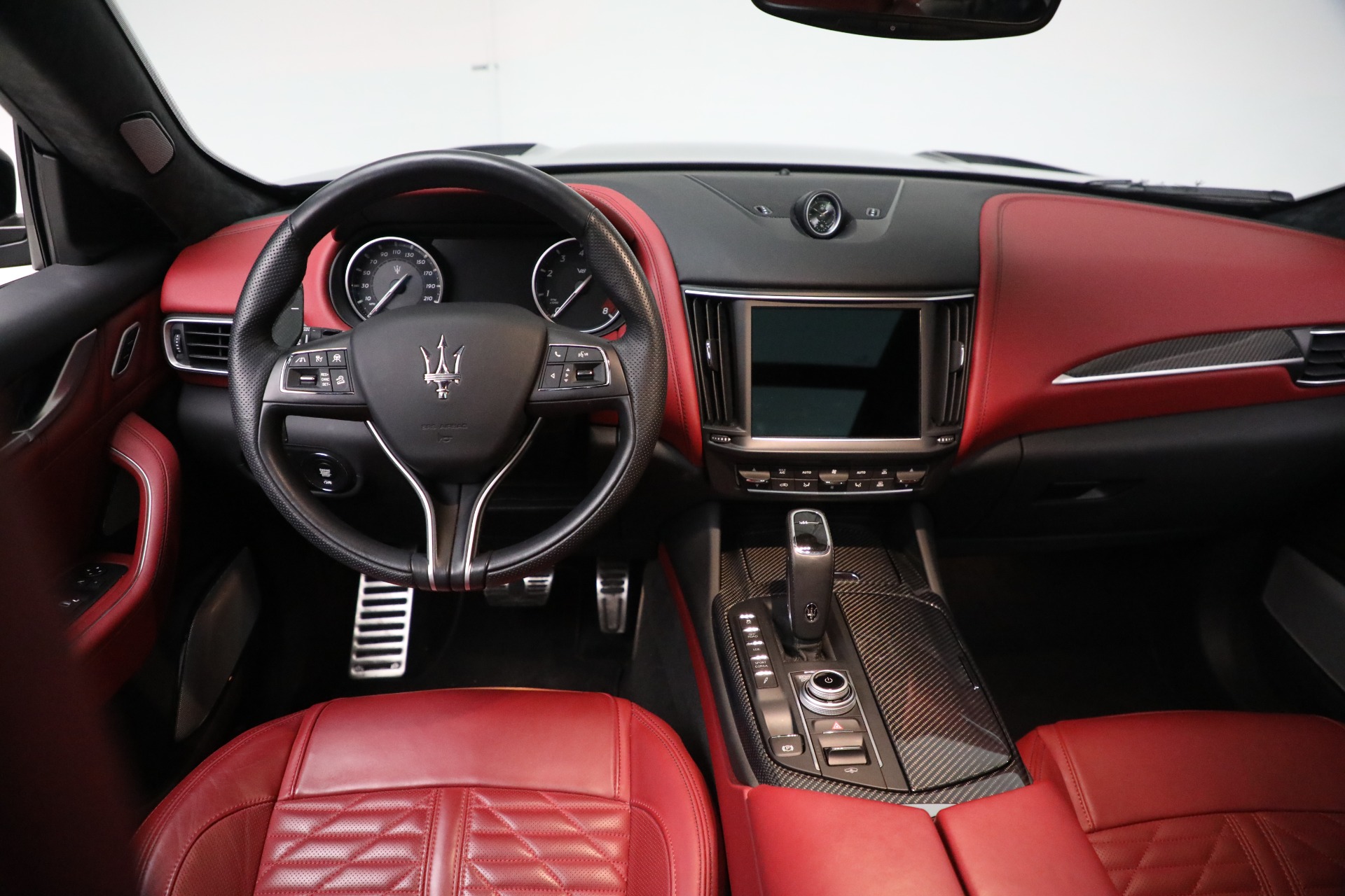 Used 2021 Maserati Levante Trofeo | St. Petersburg, FL