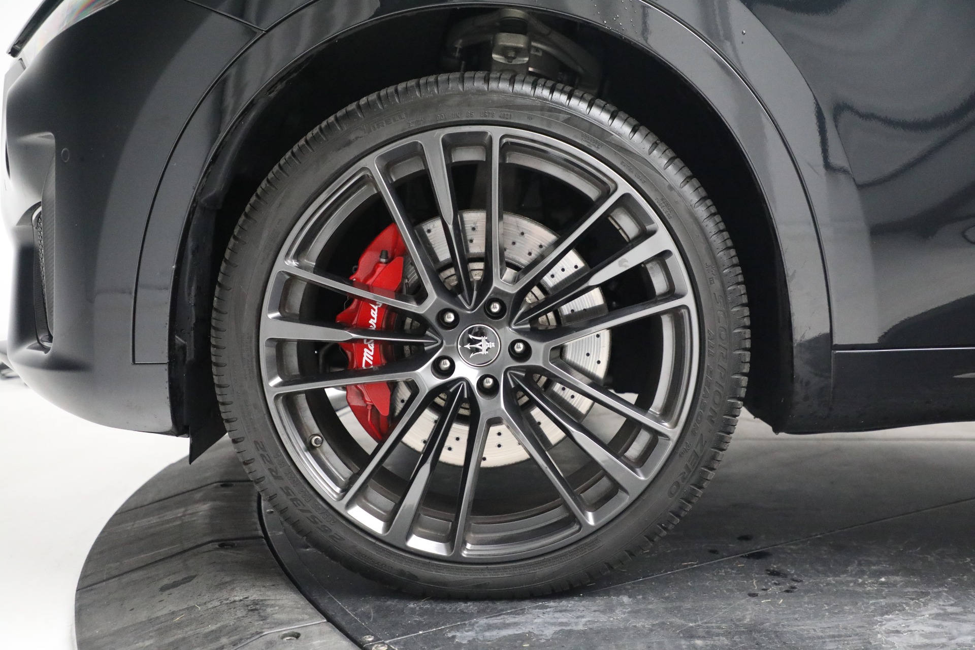 Used 2021 Maserati Levante Trofeo | St. Petersburg, FL