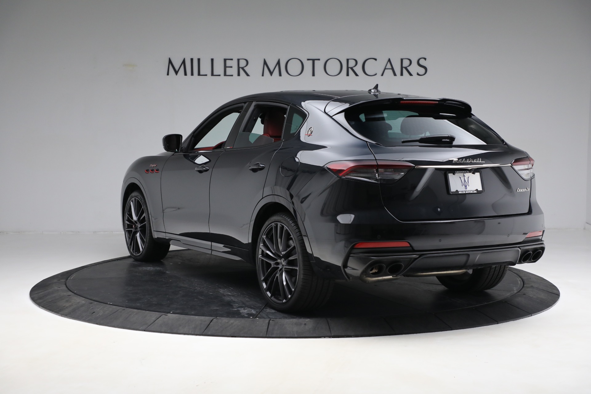 Used 2021 Maserati Levante Trofeo | St. Petersburg, FL