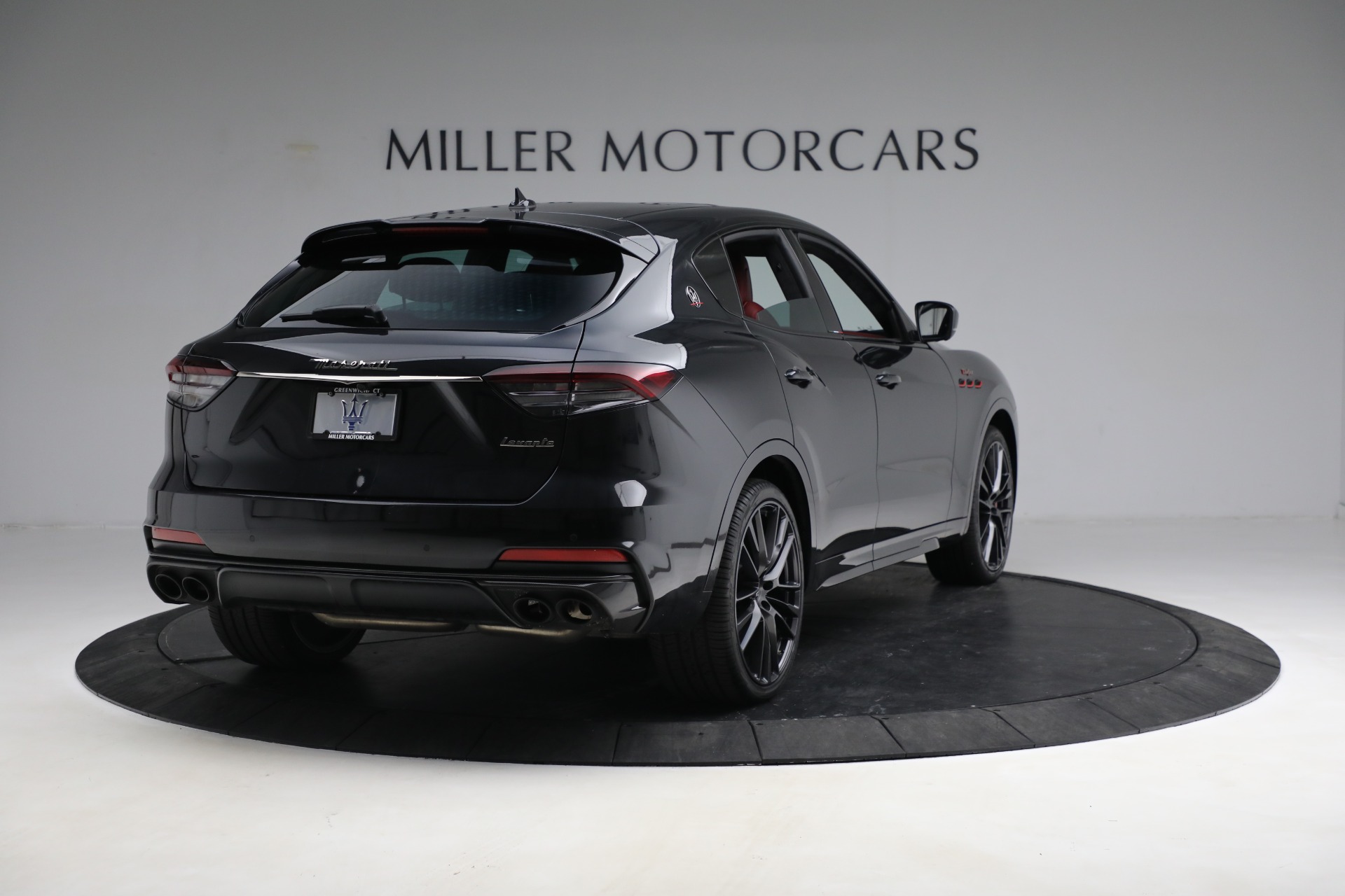 Used 2021 Maserati Levante Trofeo | St. Petersburg, FL