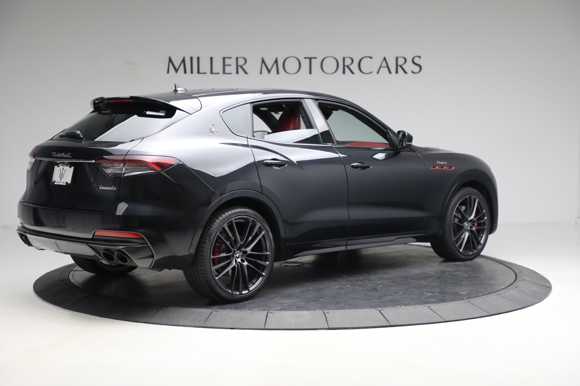 Used 2021 Maserati Levante Trofeo | St. Petersburg, FL